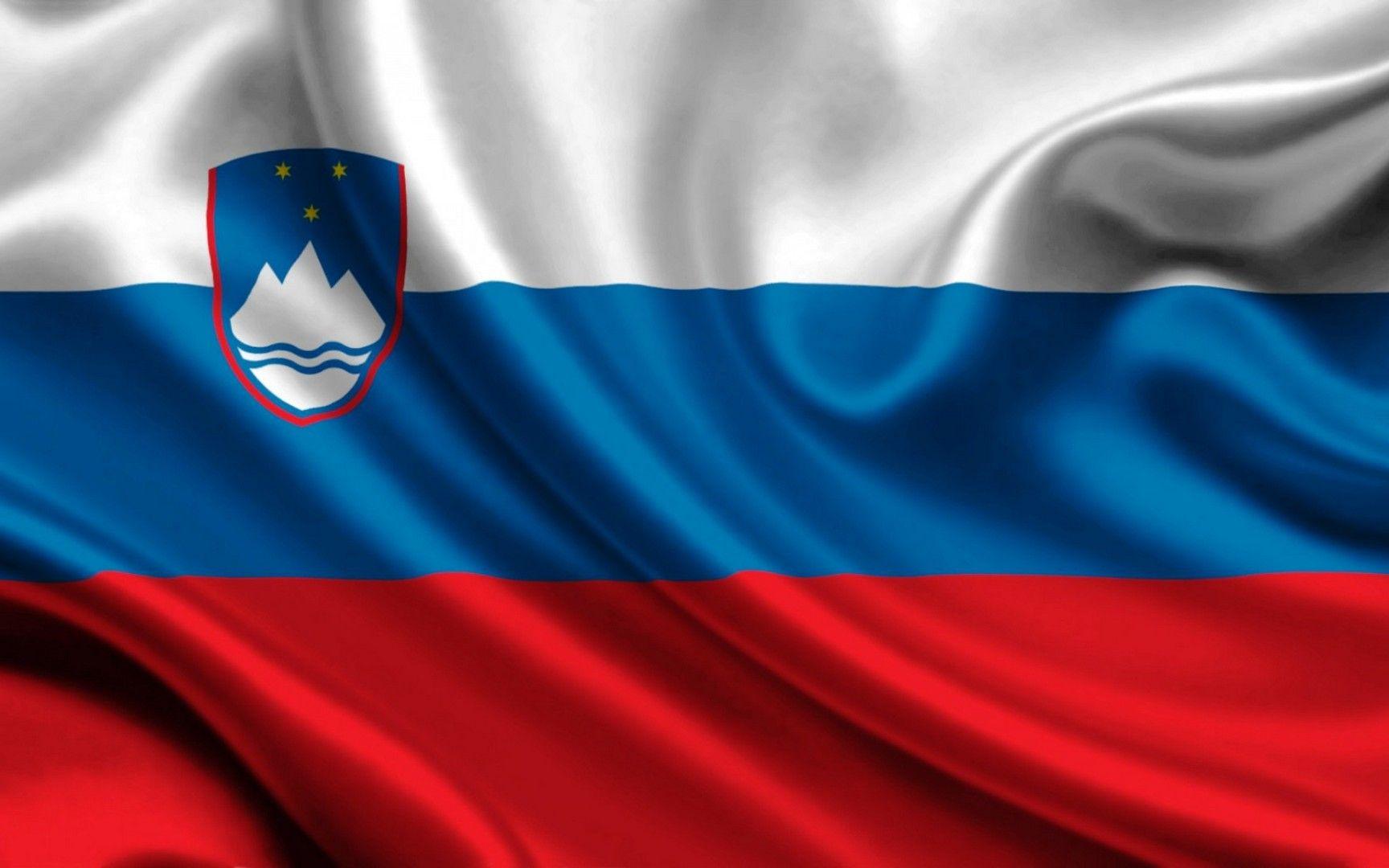Flag of Slovenia wallpapers