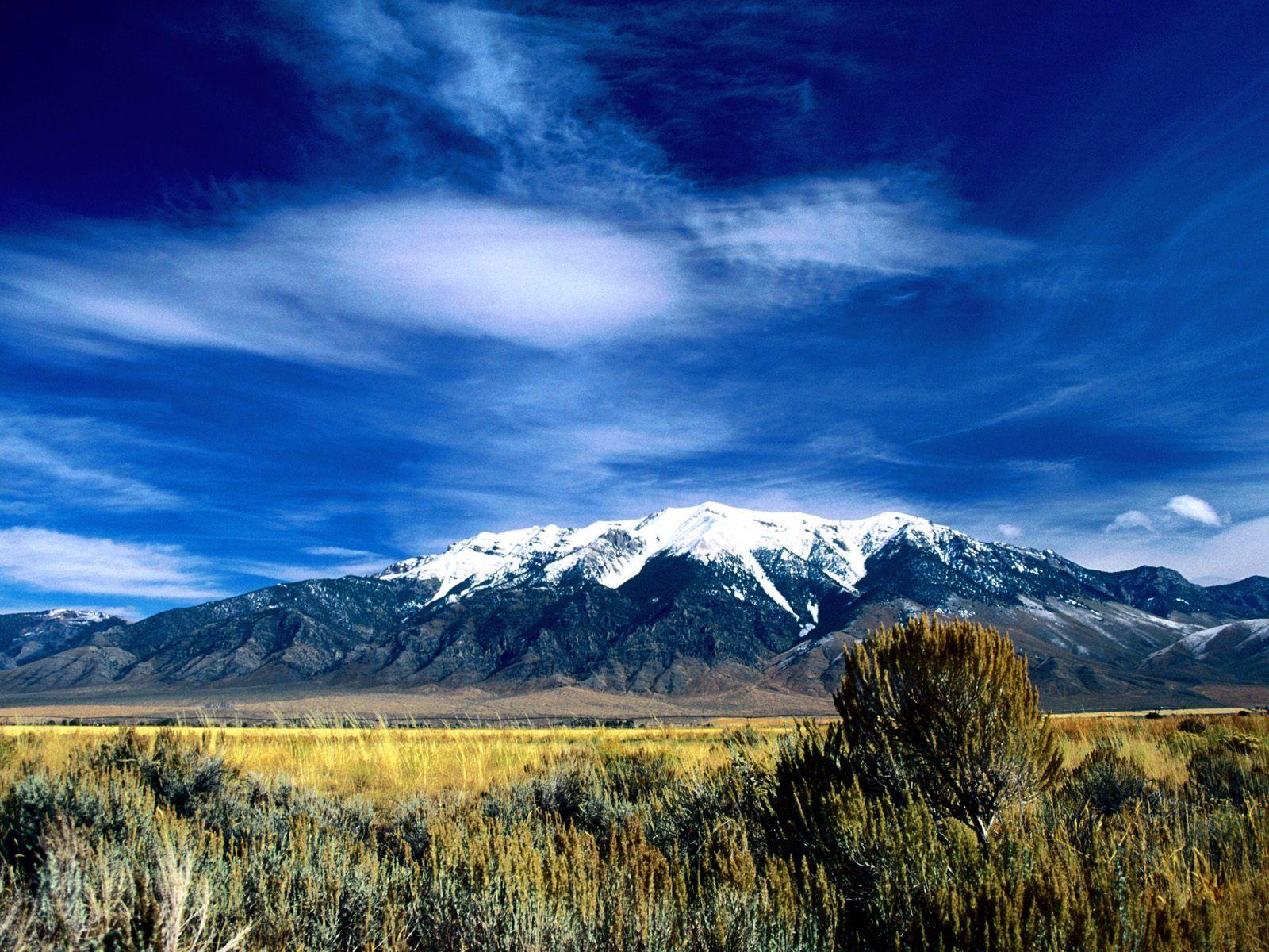 Snow Capped, Northern Idaho ID 196