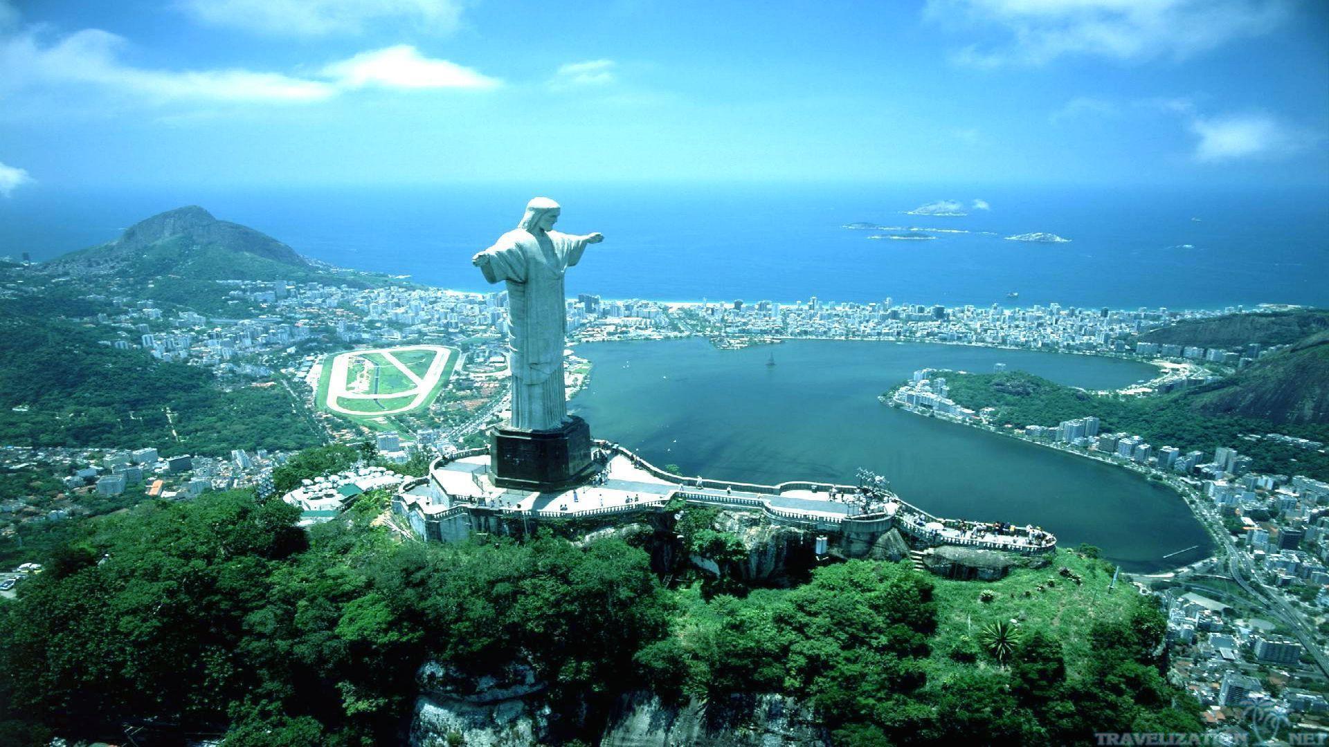 Beautiful Christ The Redeemer Wallpapers