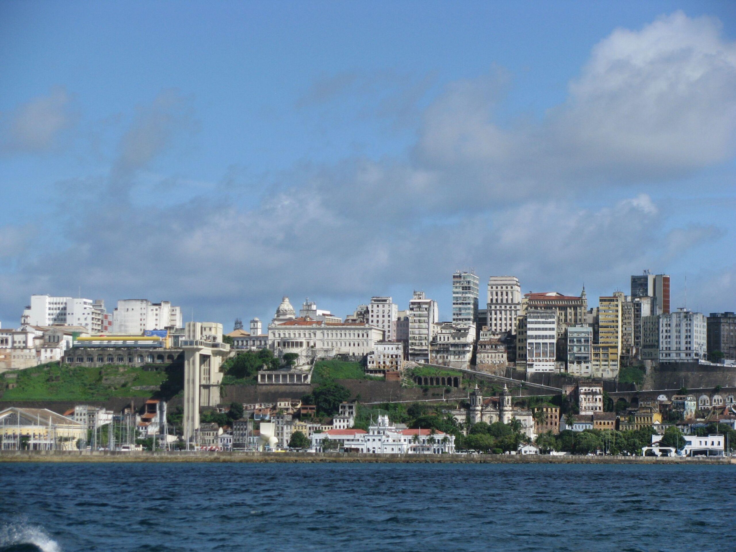 Brasil Salvador De Bahia