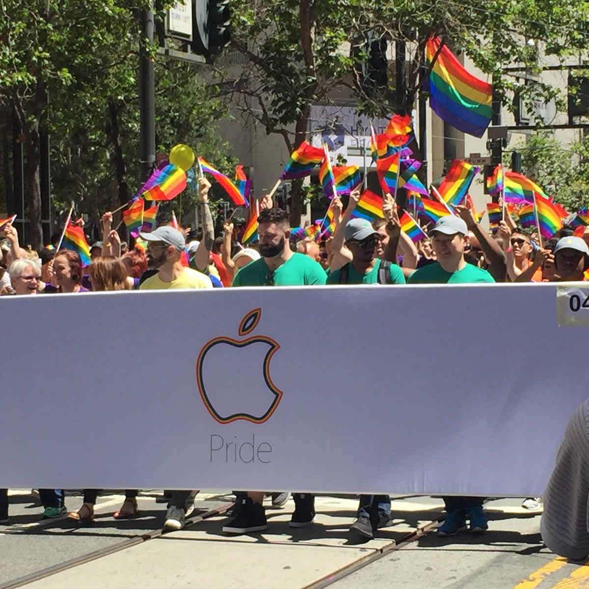 PHOTOS: San Francisco Pride celebration 2016