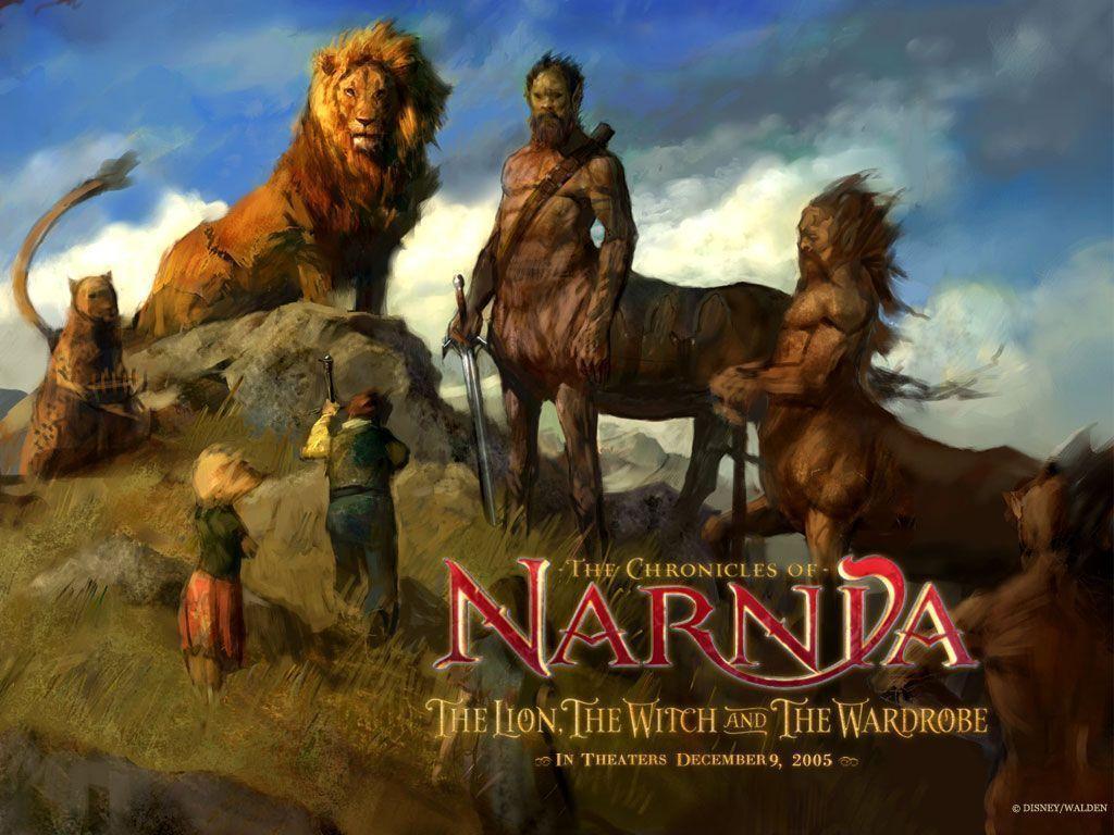 Chronicles of Narnia Desktop Wallpapers