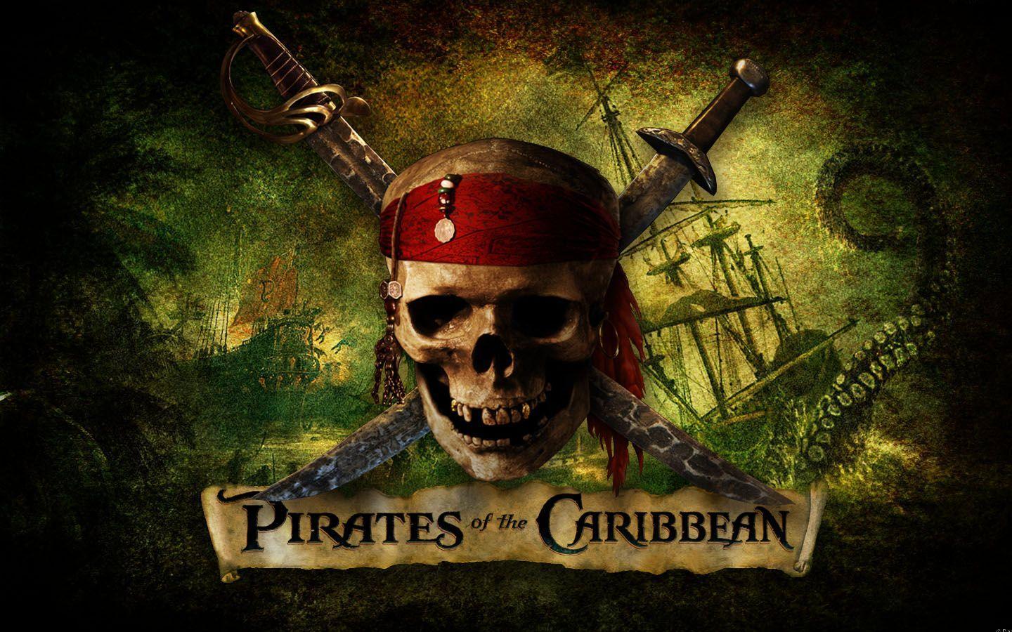 Pirates of The Caribbean HD Wallpapers Wallpele