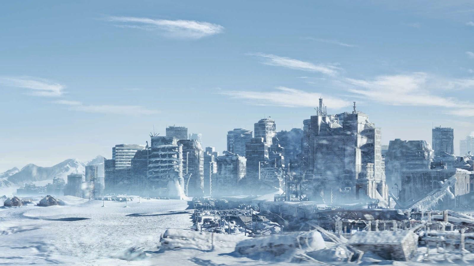 snowpiercer wallpapers