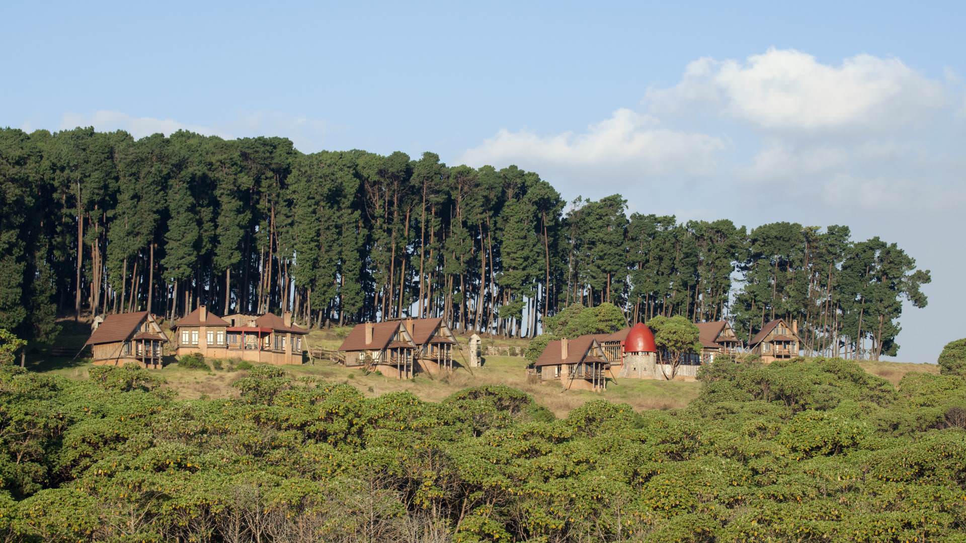 Chelinda Lodge