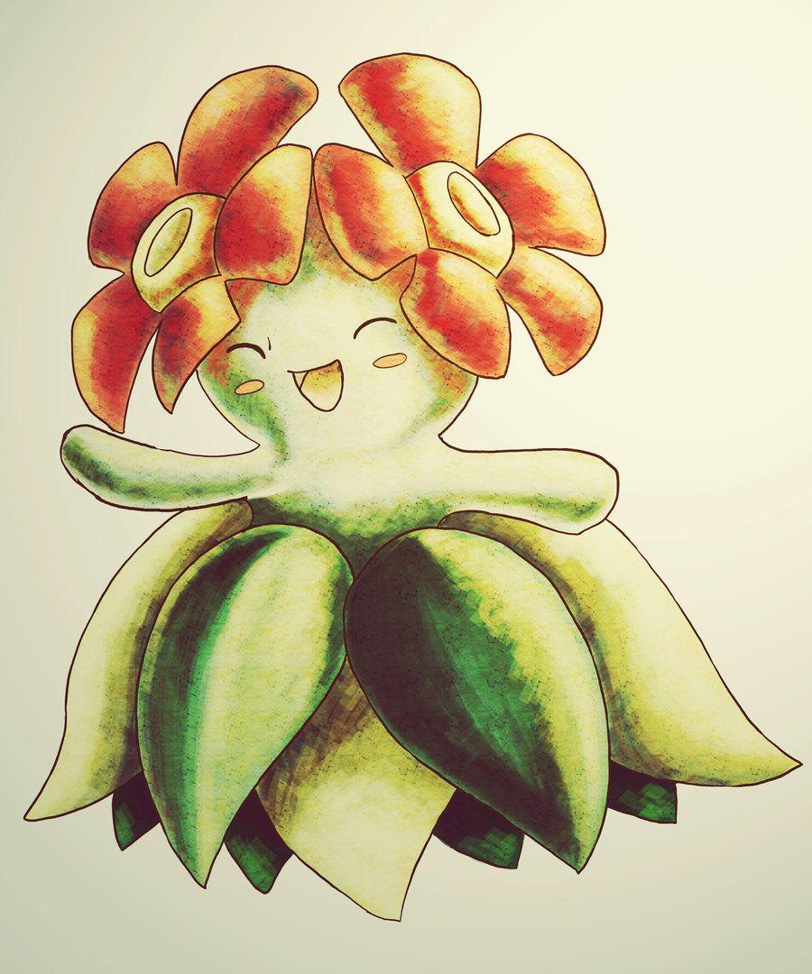 bellossom by lalindaaa