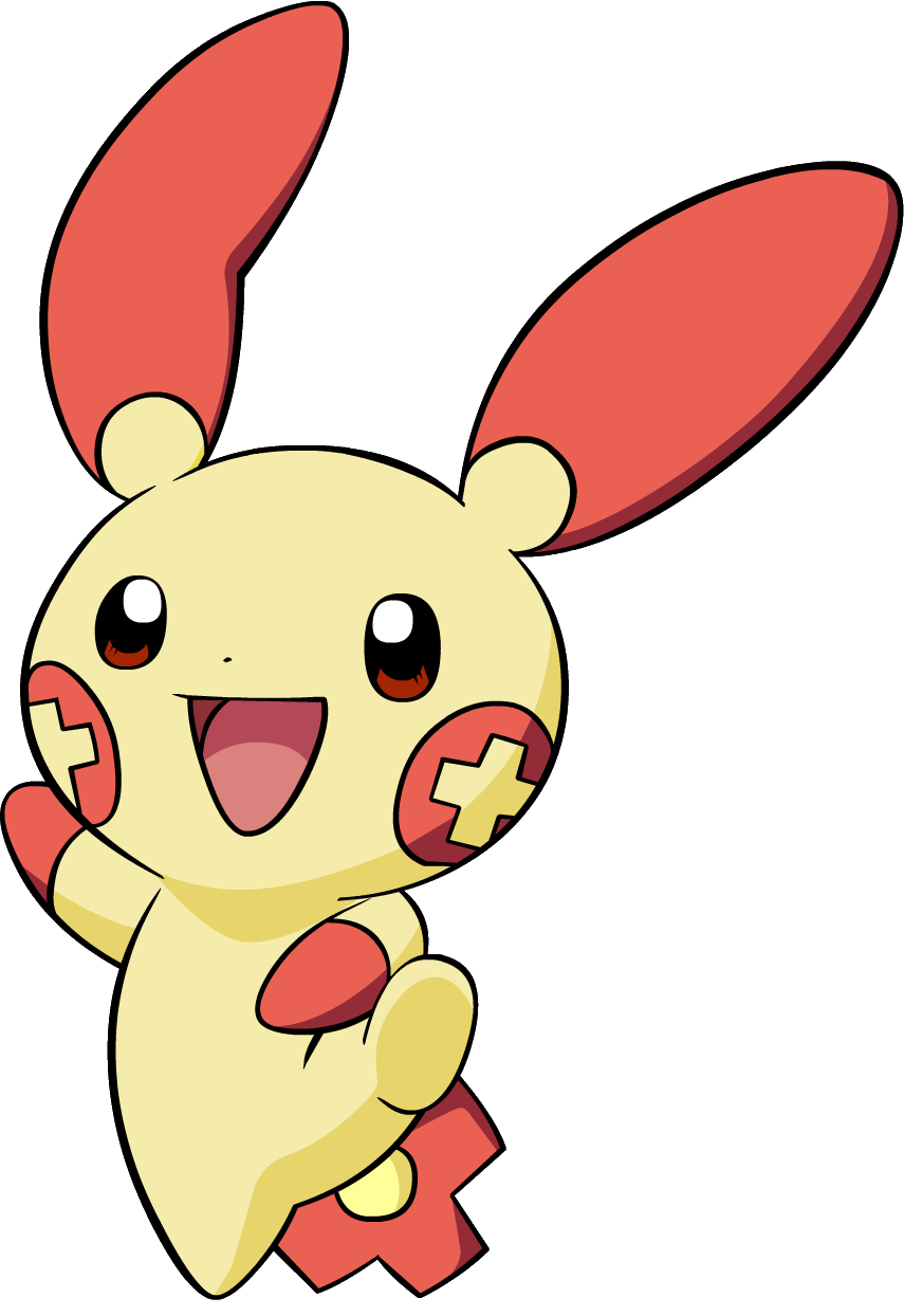 Plusle