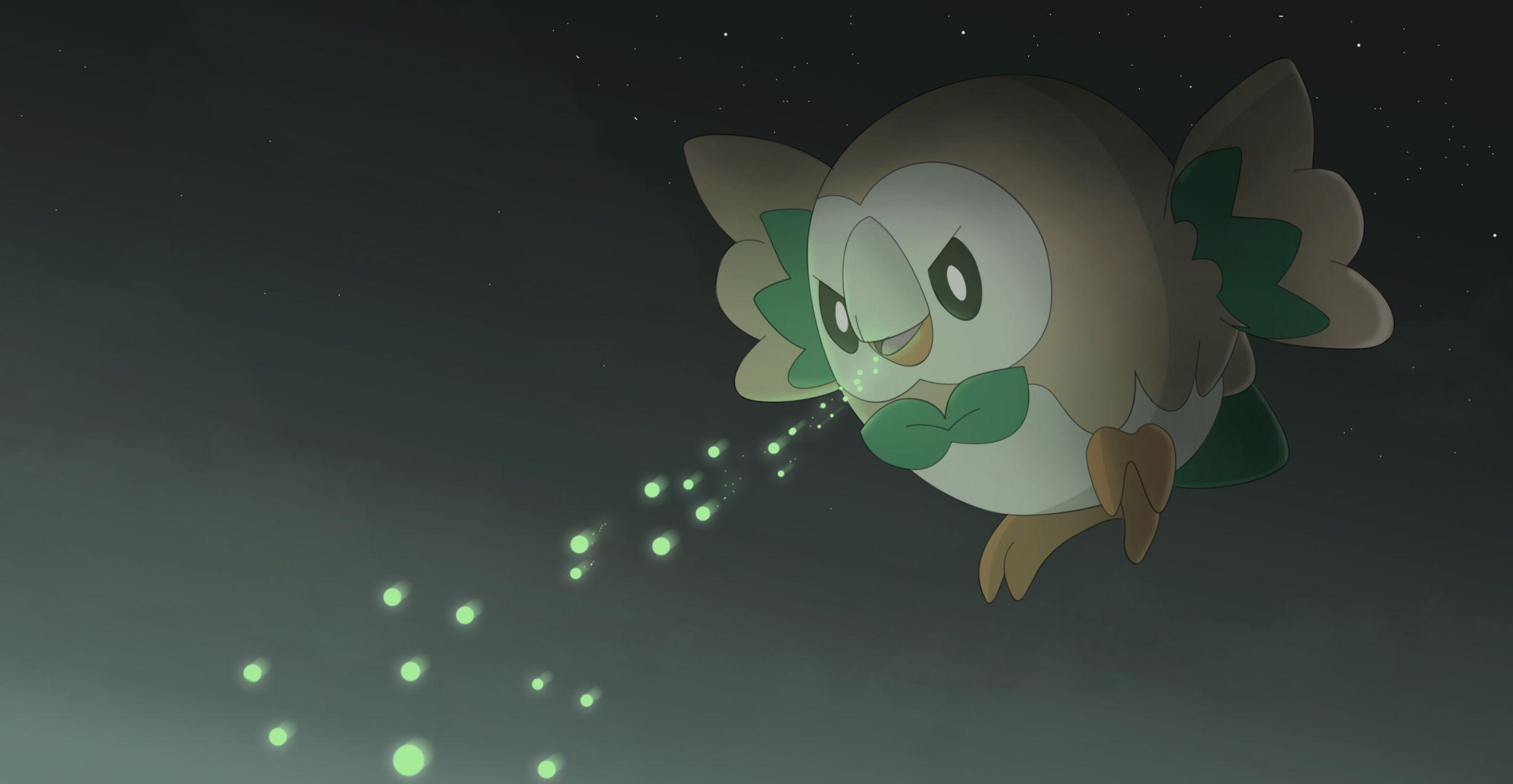 Rowlet HD Wallpapers