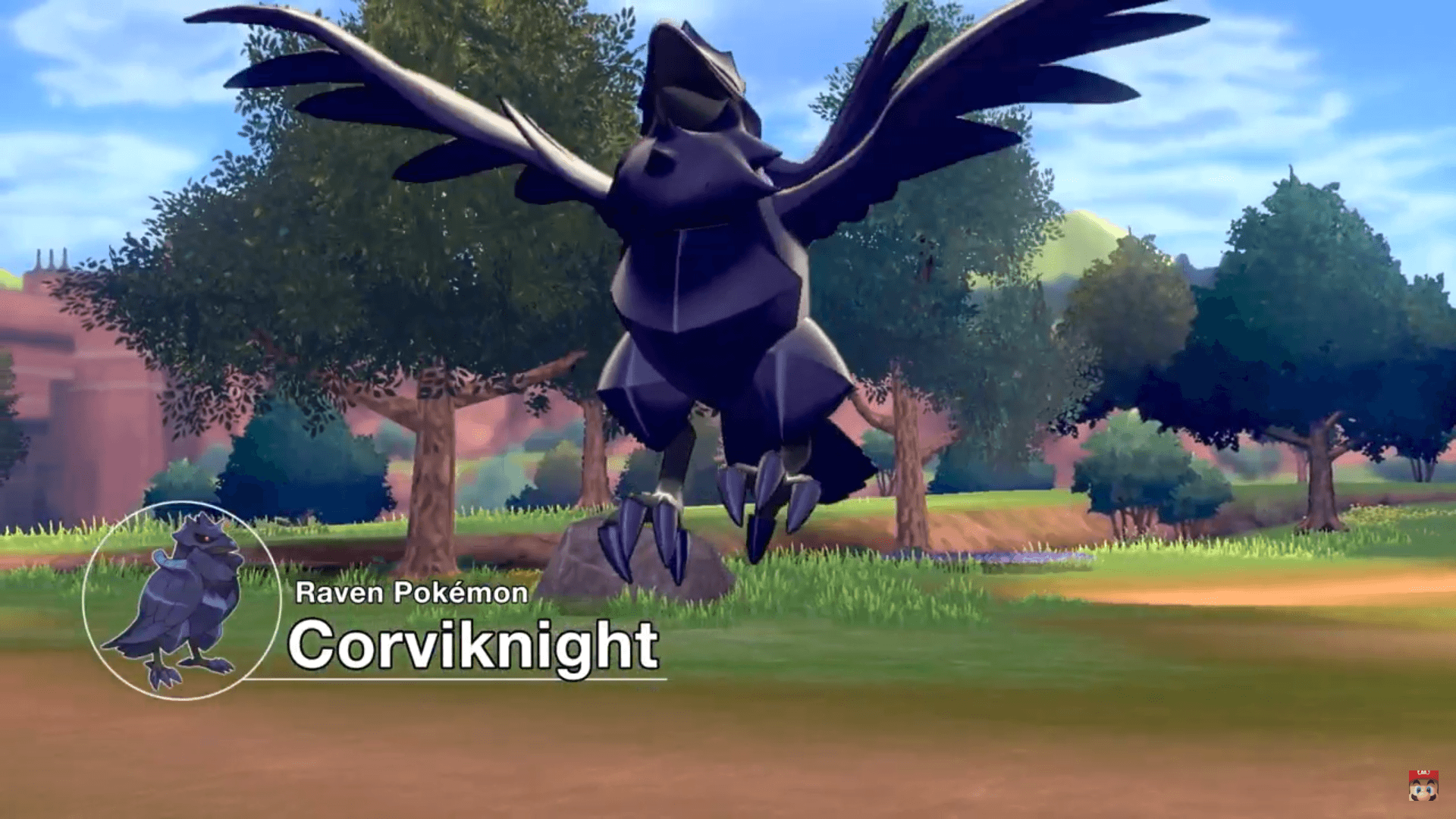 Corviknight