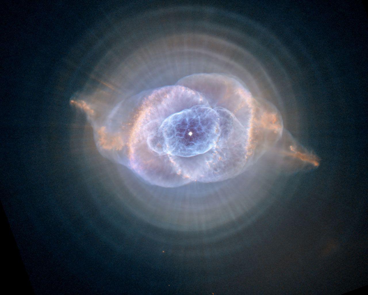 Cats Eye Nebula