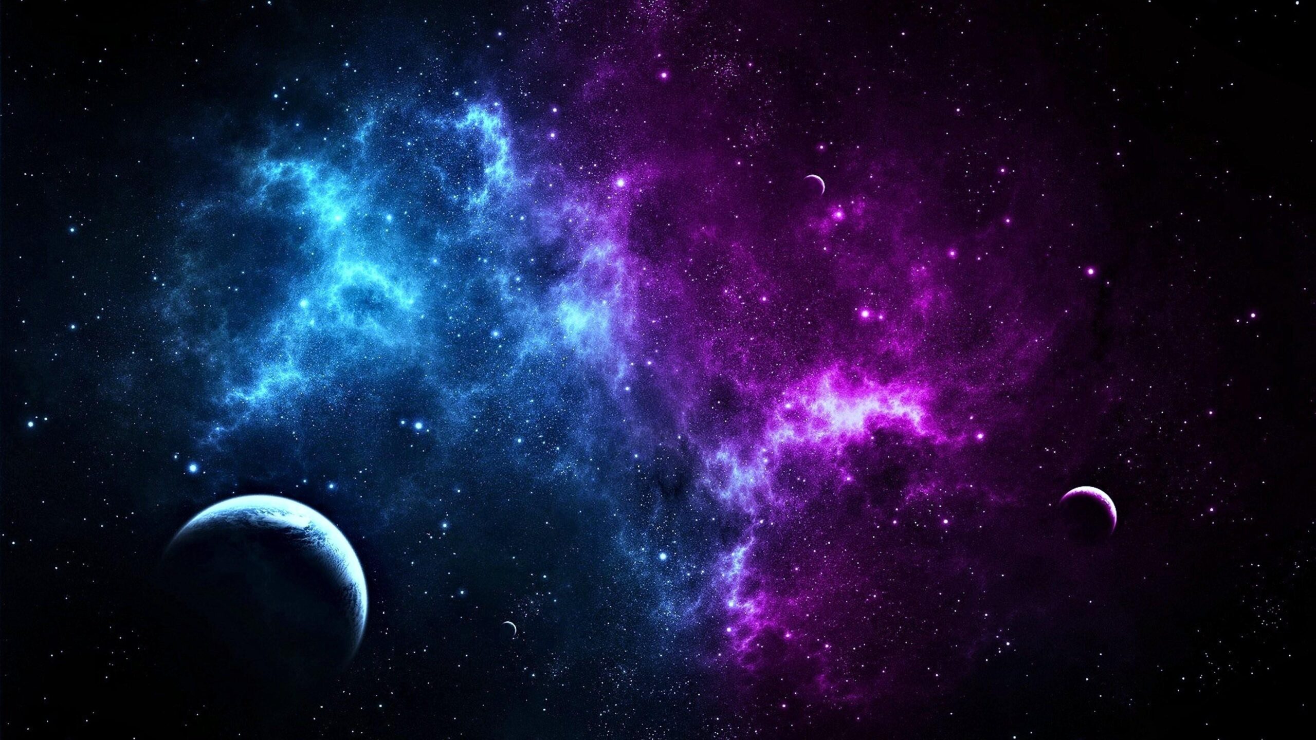 Planets In The Universe Wallpapers