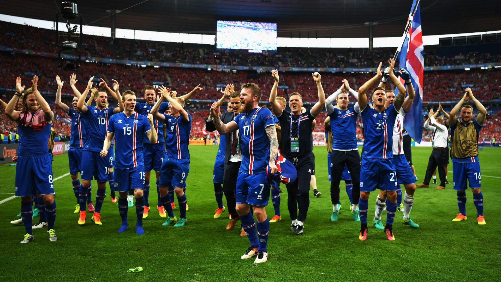 Iceland: Are England’s last