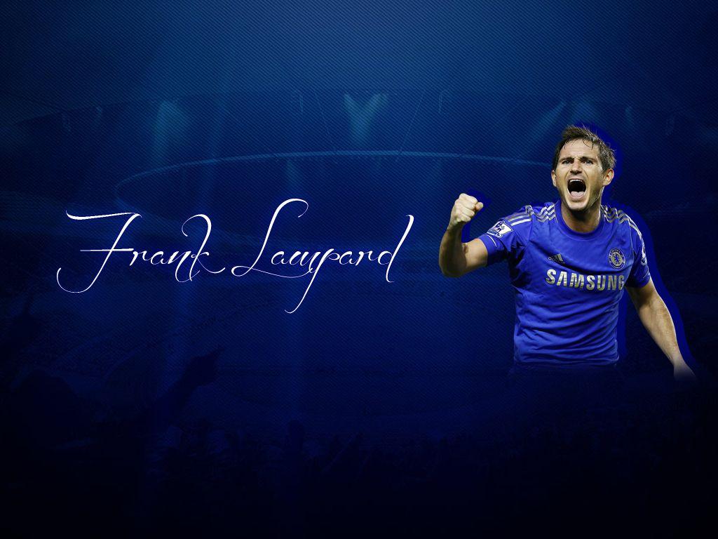 Frank Lampard Wallpapers by RuThLeSsGraphic