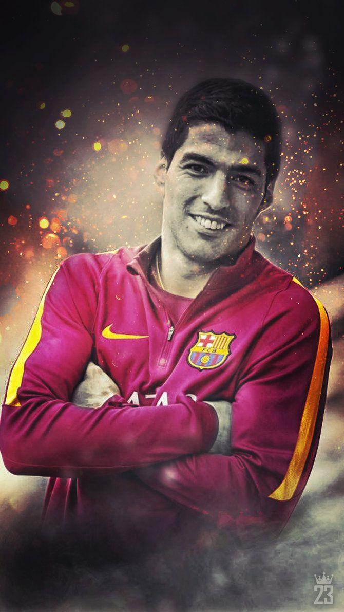 Luis SUAREZ