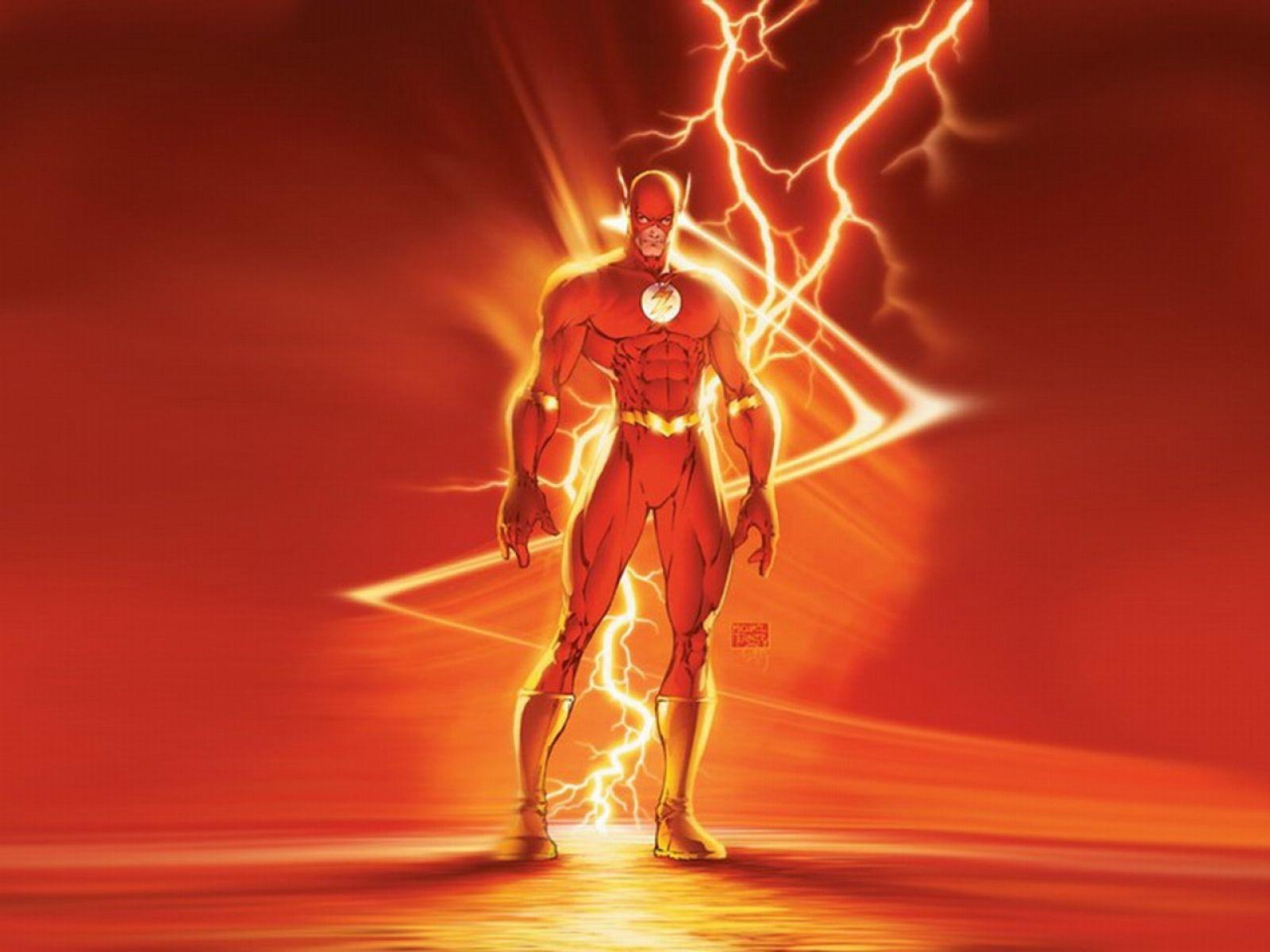 Impulse & Kid Flash Wallpapers at Wallpaperist