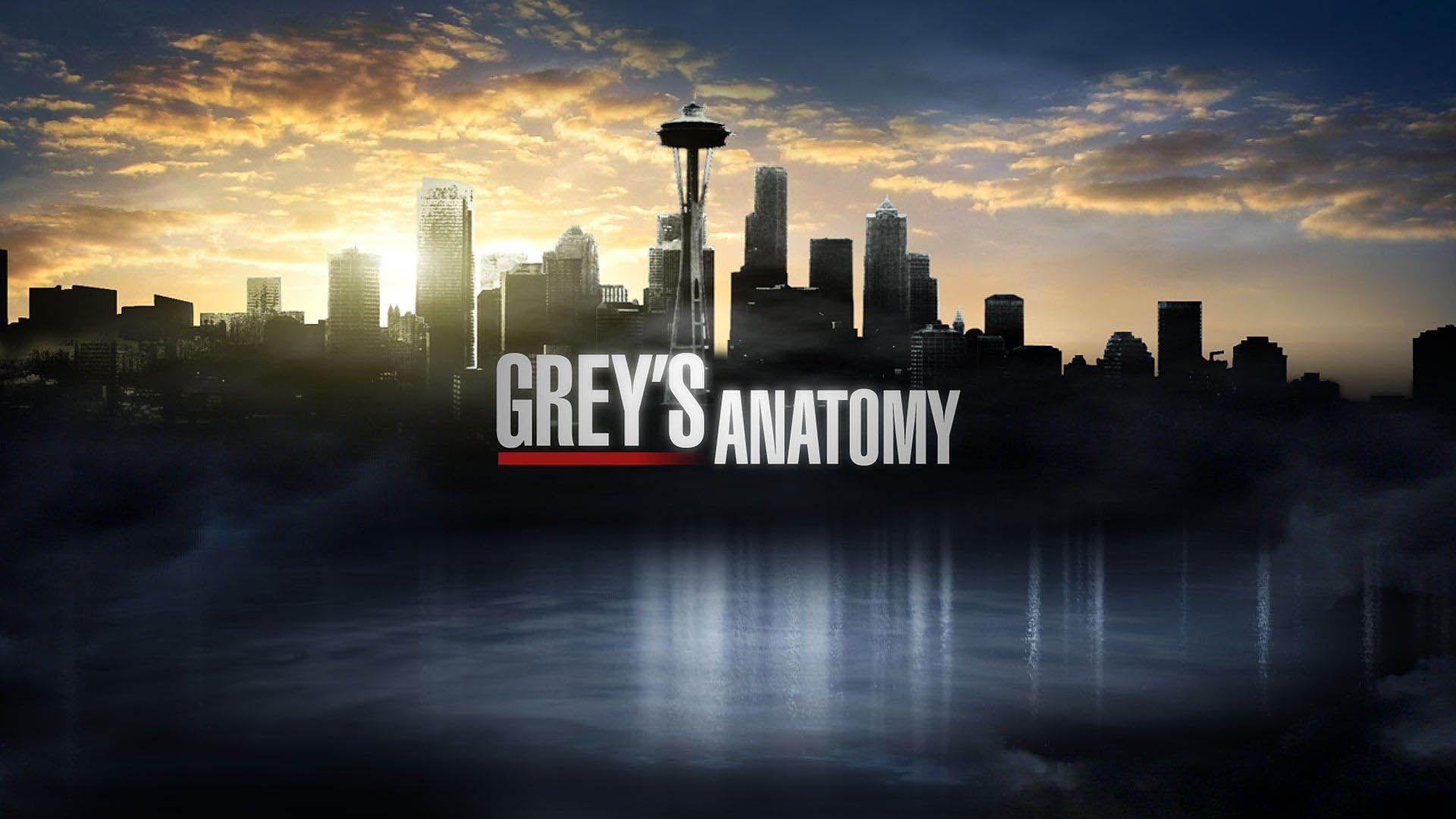 Grey’s Anatomy Logo