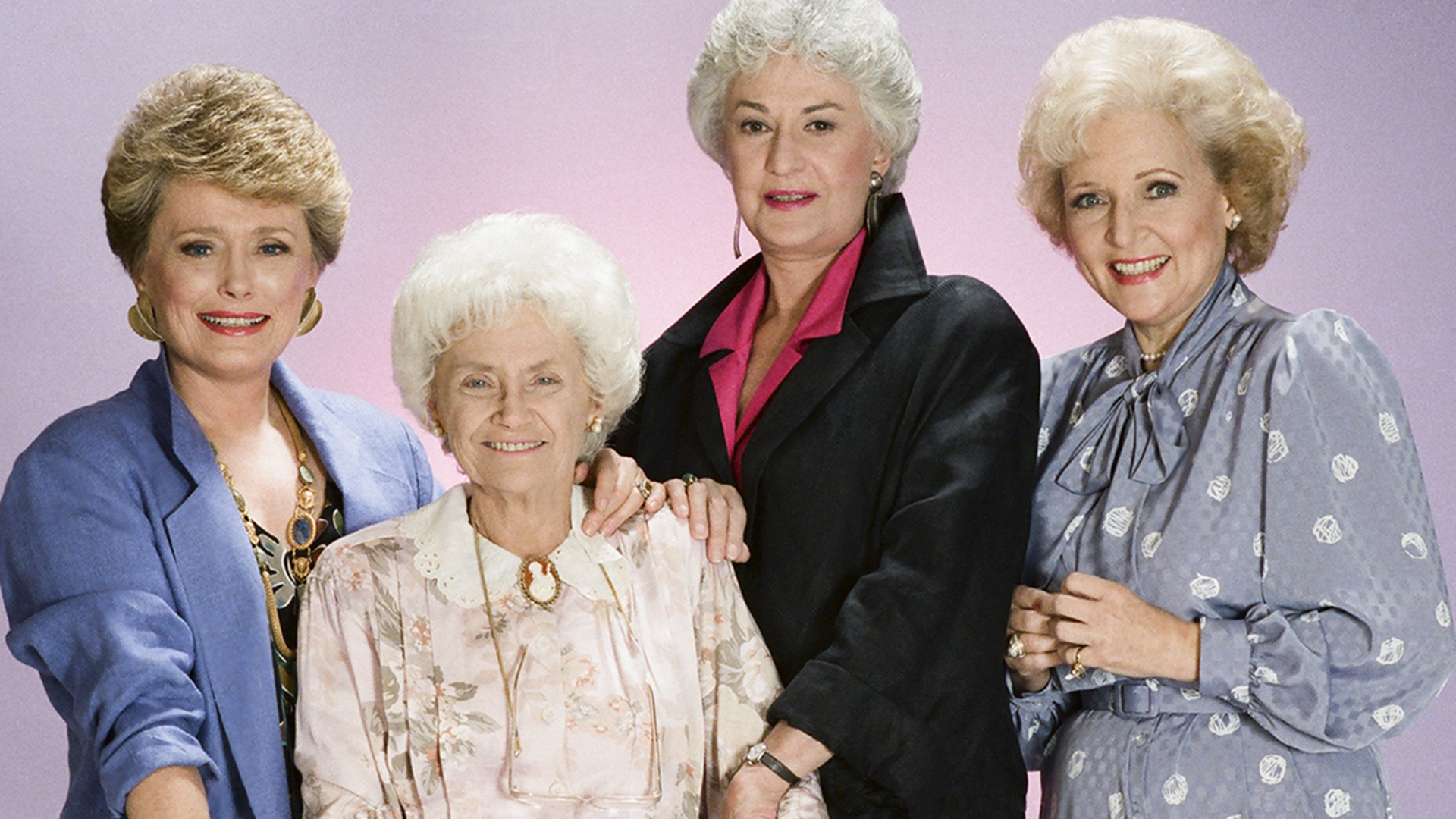 Golden Girls’ café lets fans feel the love