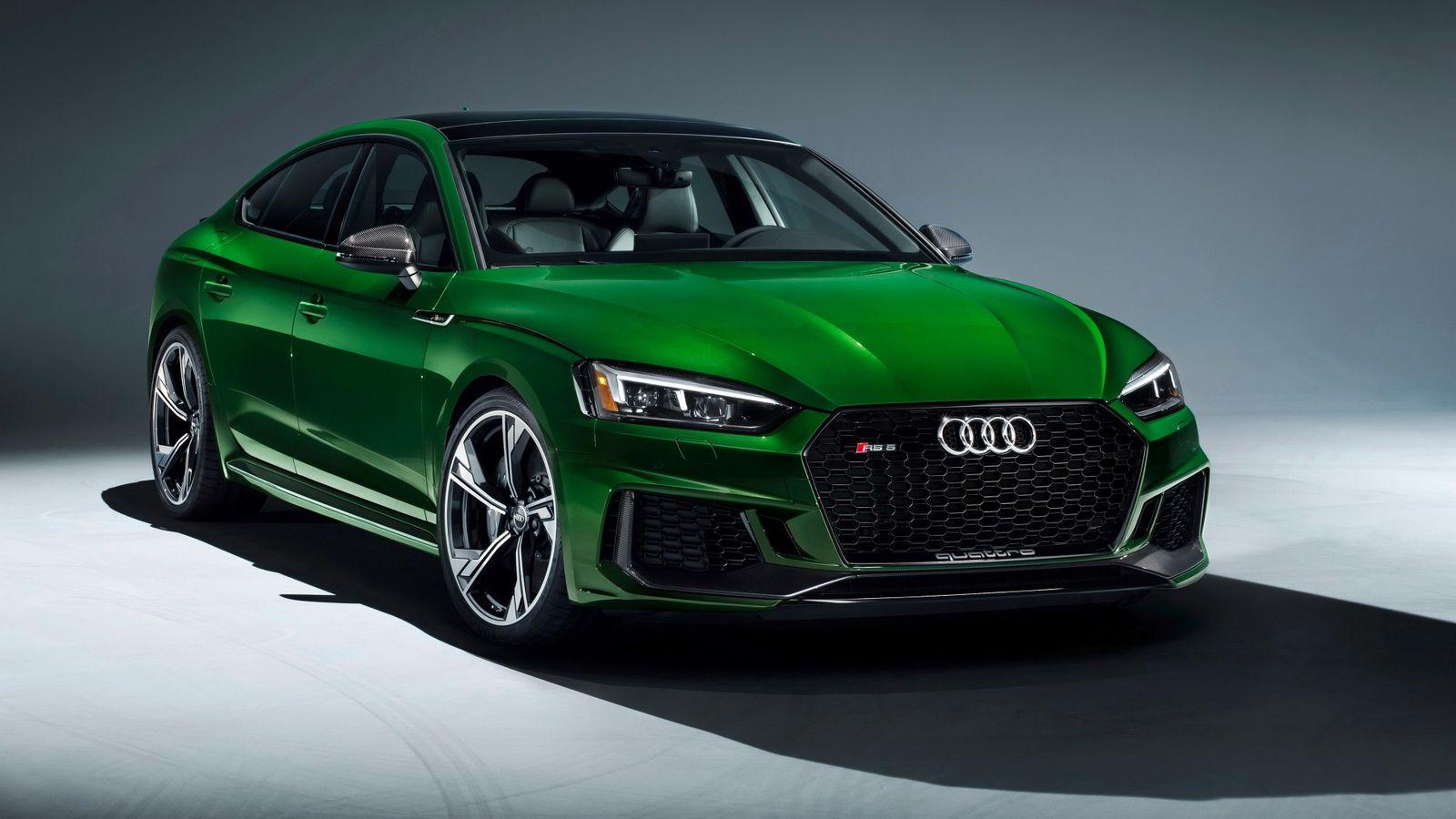 2019 Audi RS5 Sportback Wallpapers