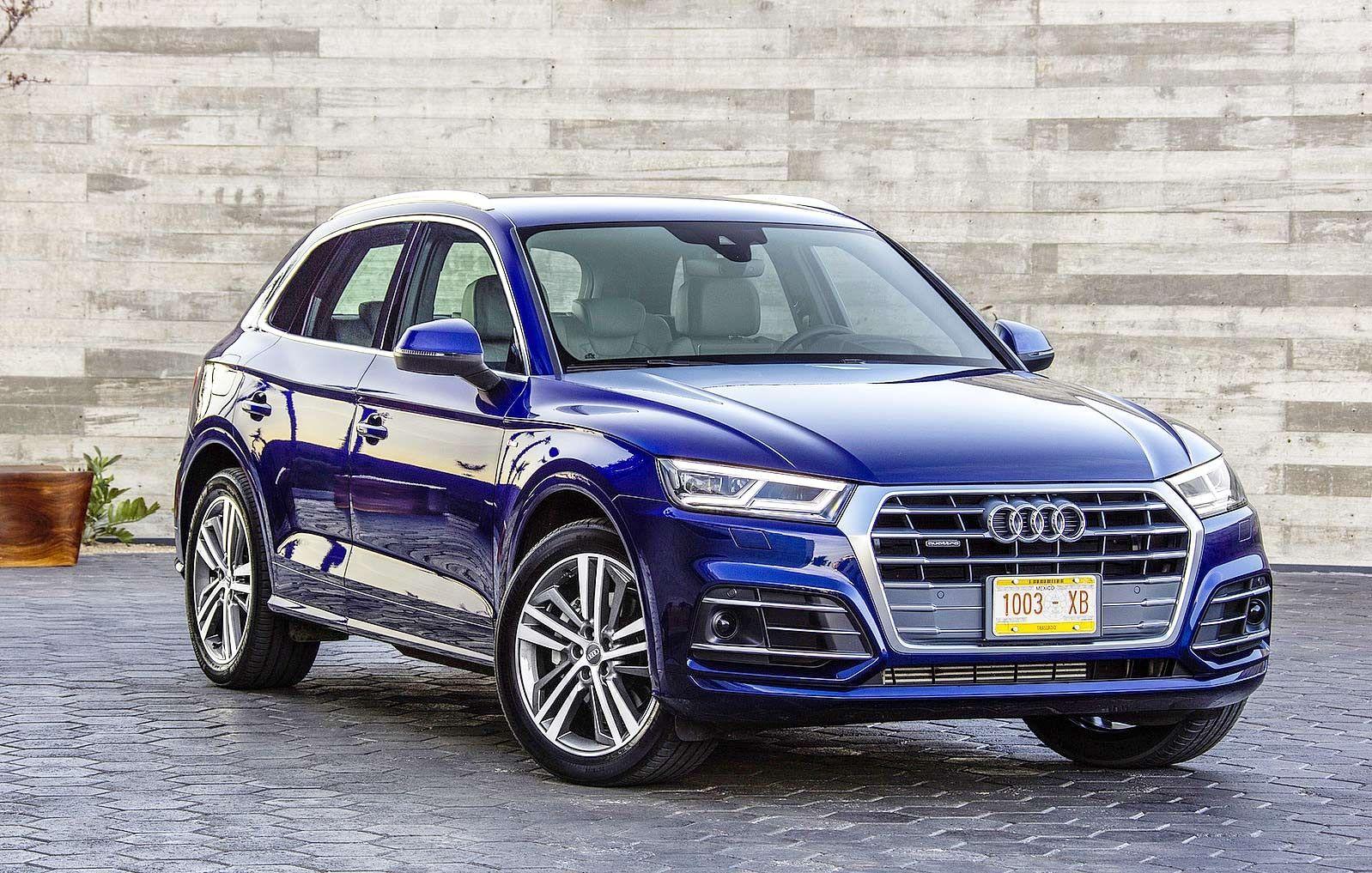 New 2019 Audi Q5 Look High Resolution Wallpapers