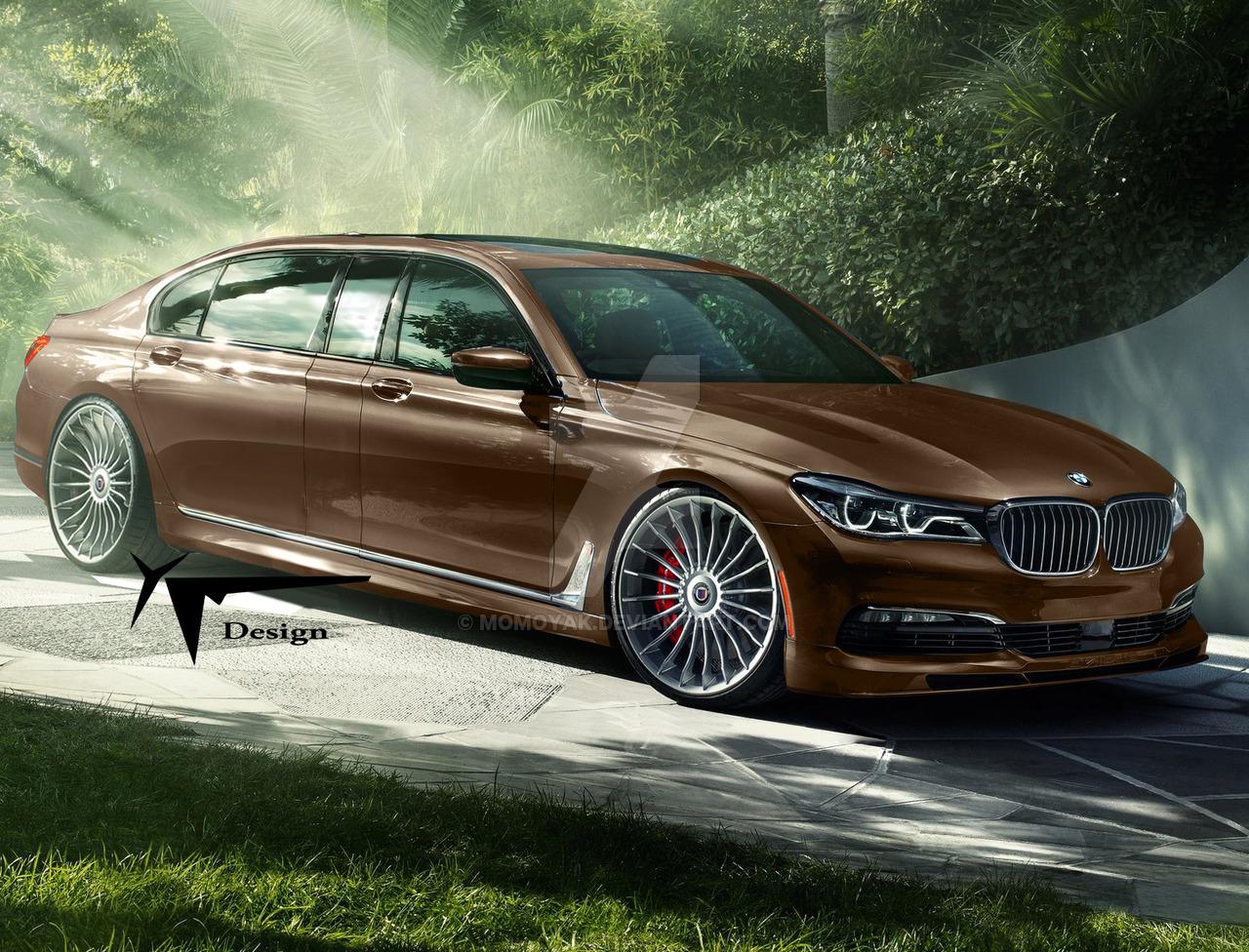 Alpina BMW B7 Limousine xDrive