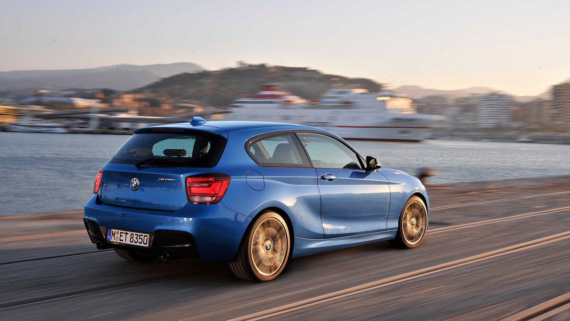 2013 BMW M135i Wallpapers & HD Image