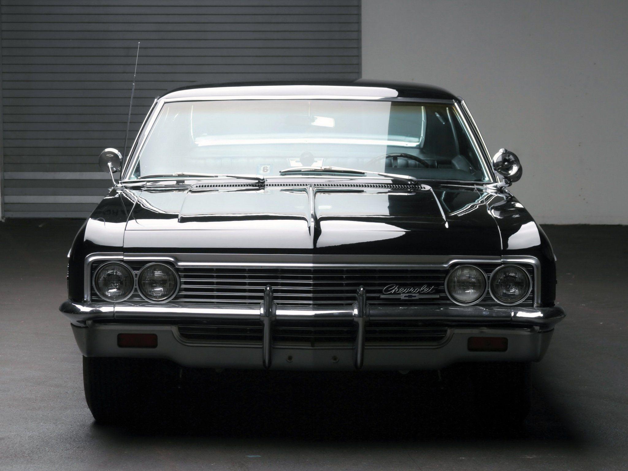 1966 Chevrolet Impala 396 325HP Sport Coupe classic muscle g