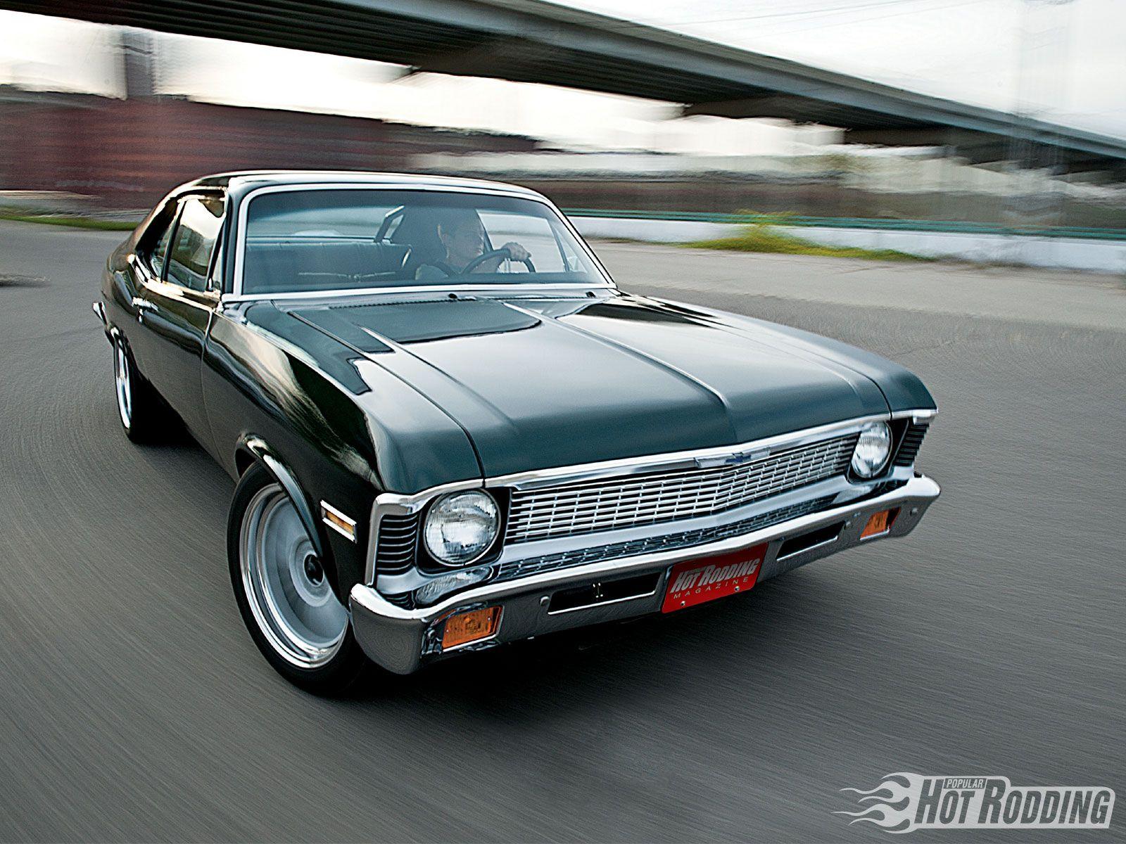 1971 Chevy Nova Wallpapers and Backgrounds Image