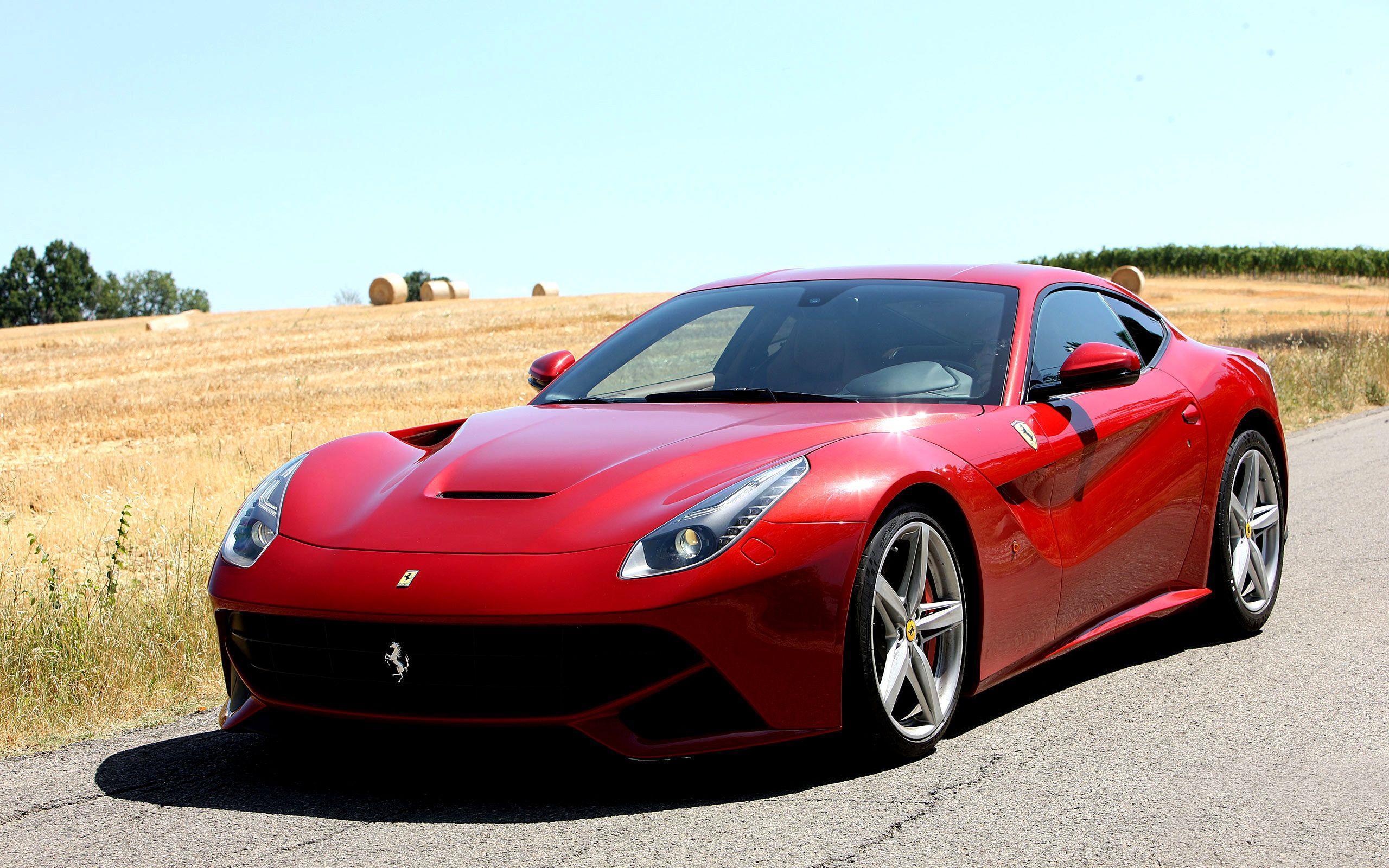 2012 Ferrari F12 Berlinetta Wallpapers