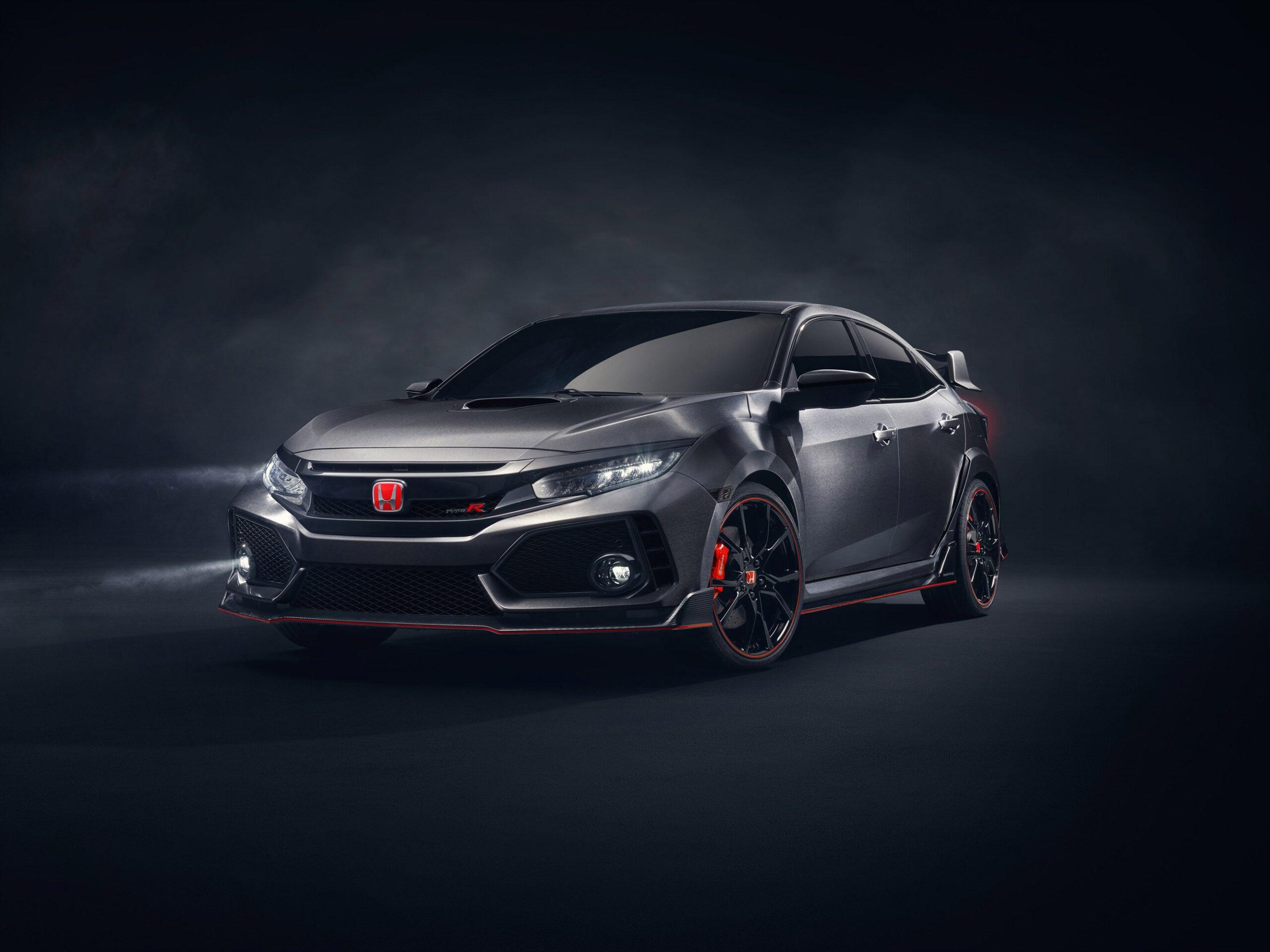 Wallpapers Honda Civic Type R, 2017 Cars, Honda, HD, Automotive