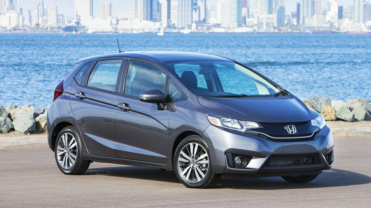 2017 Honda Fit LX