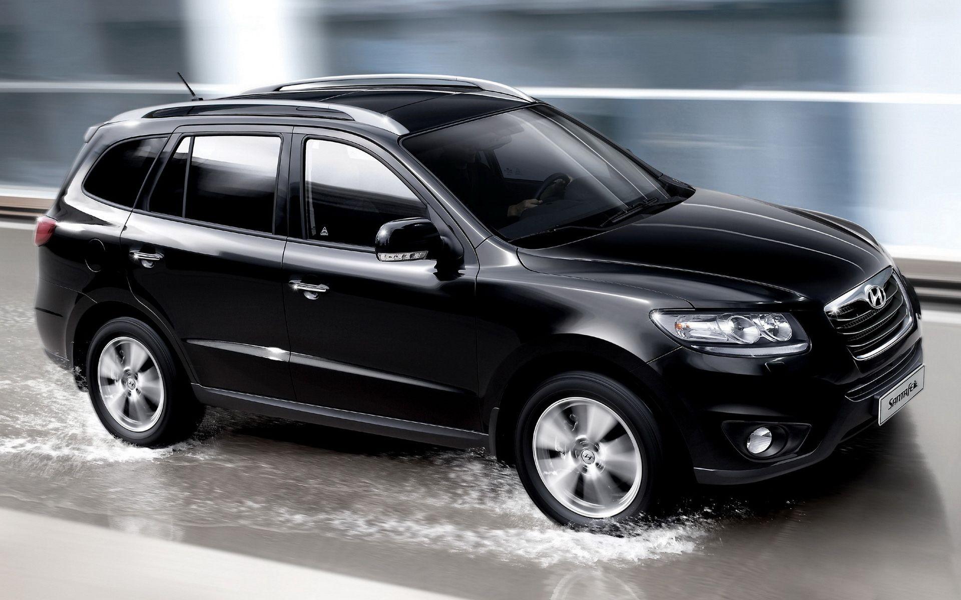 Hyundai Santa Fe wallpapers and image