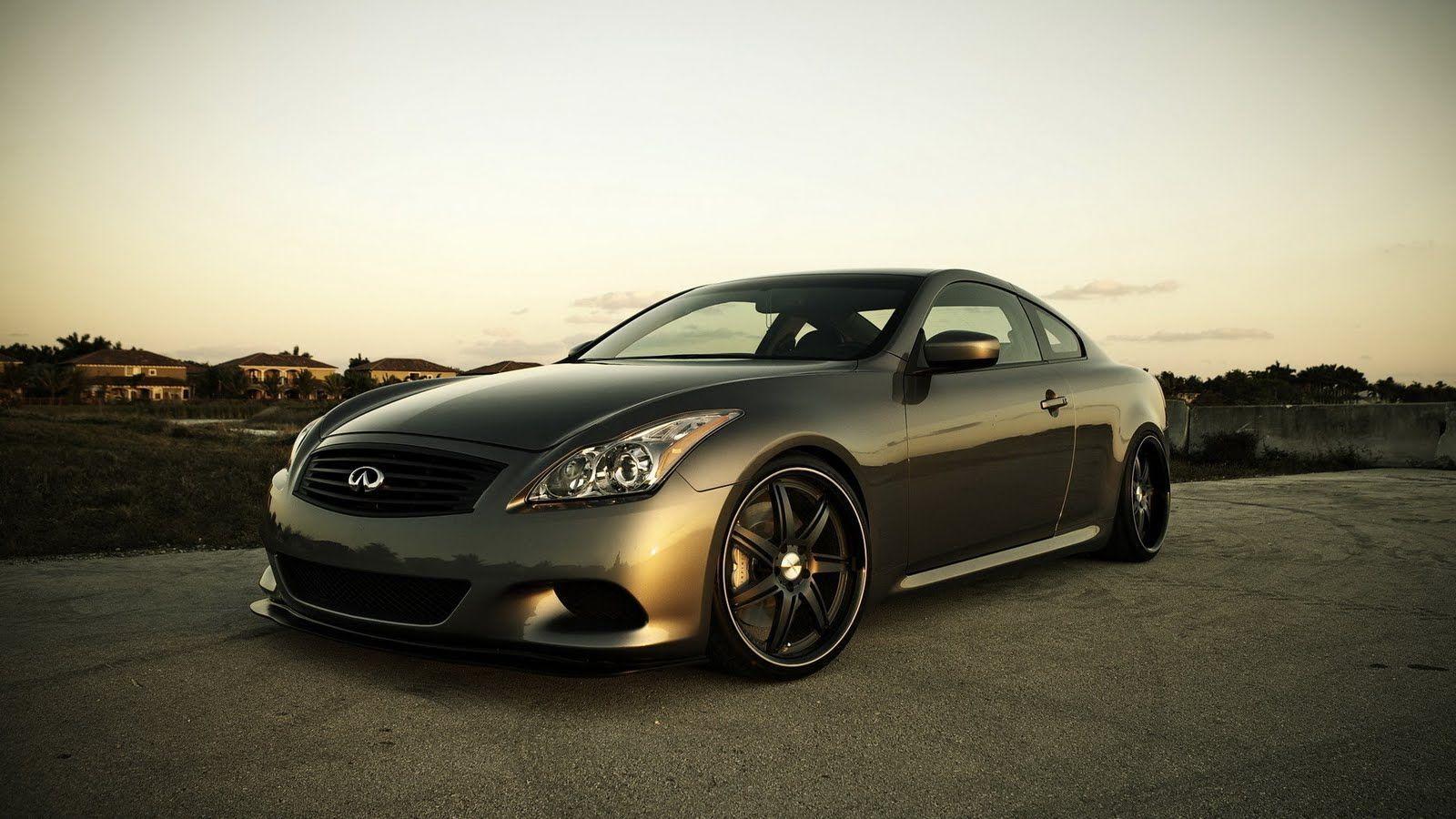 Infiniti G35 Car Wide Wallpapers