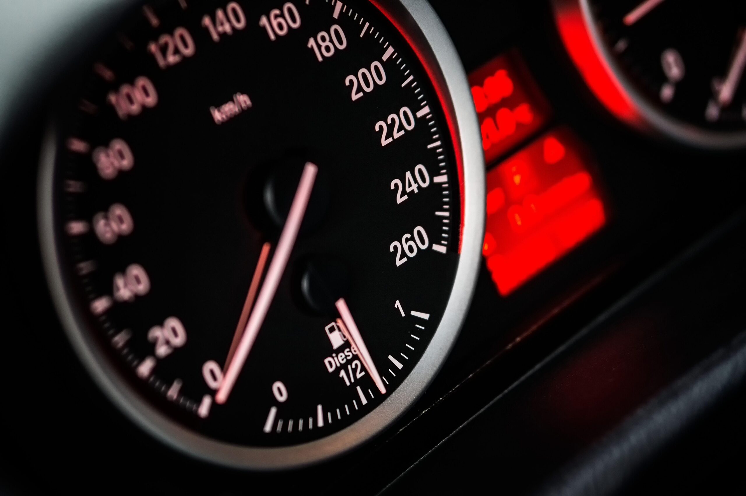 Wallpapers Speedometer, Speed, Car HD, Picture, Image