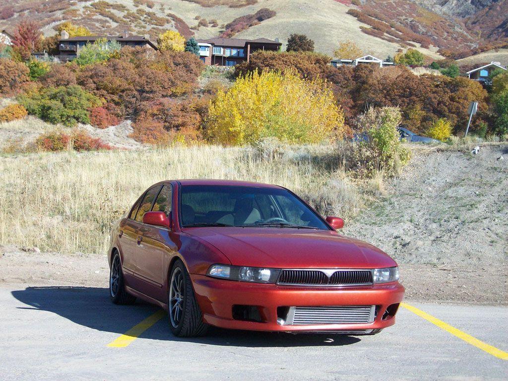 2001 Mitsubishi Galant wallpapers 46223