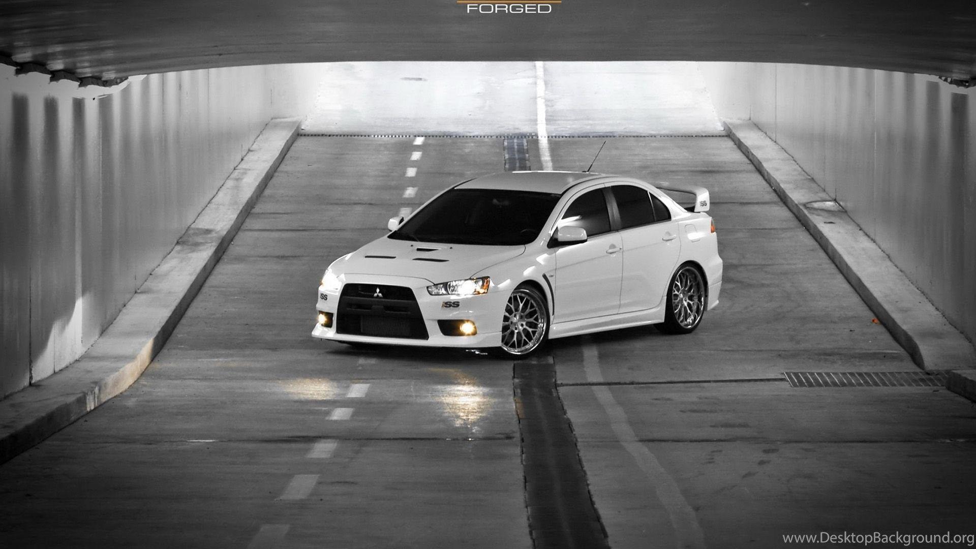 Mitsubishi Lancer HD Wallpapers Desktop Backgrounds