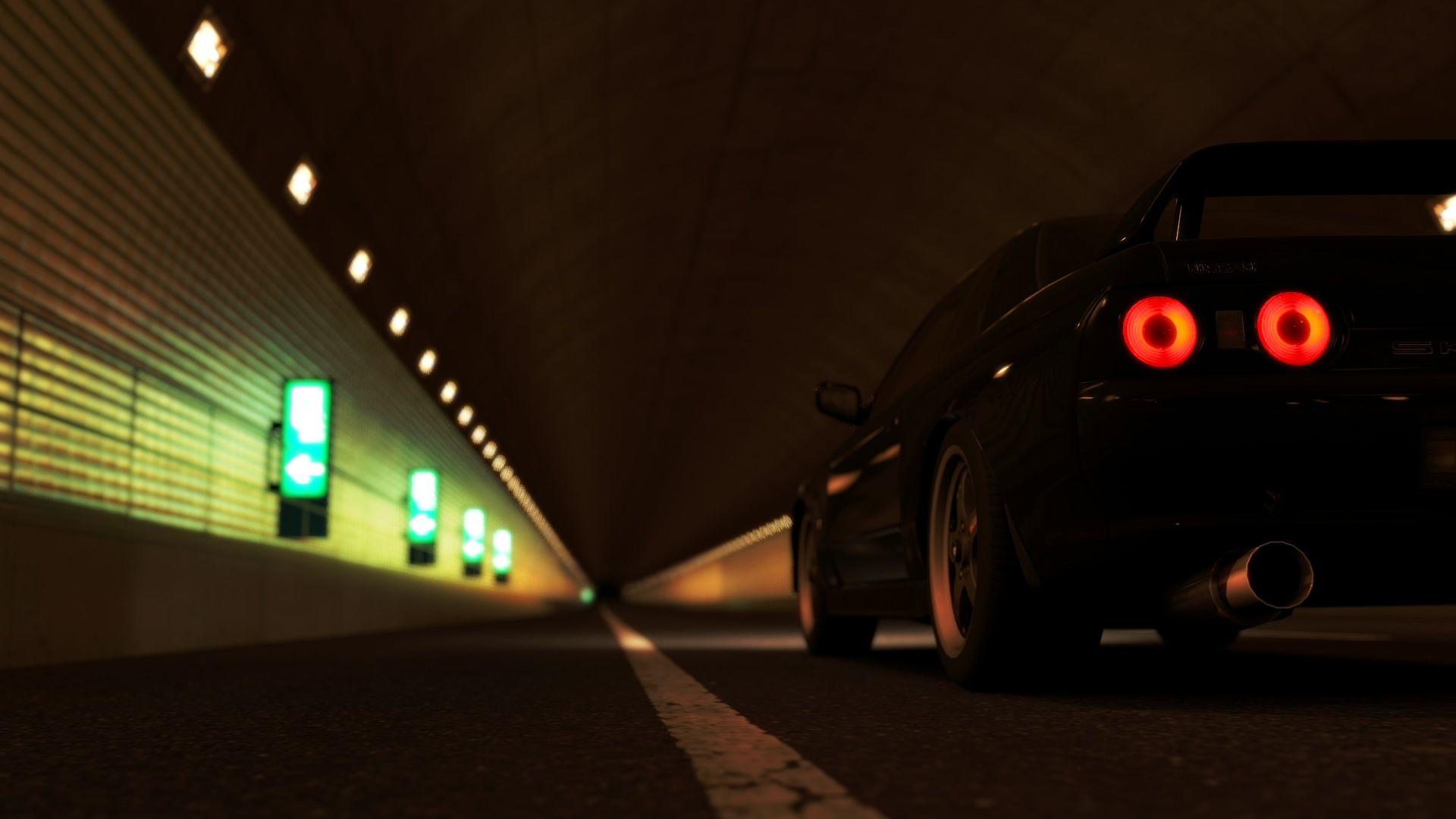 Skyline R32 Wallpapers 1 by ThunderBreak