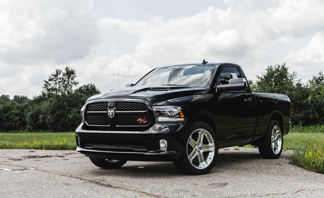 2015 Ram 1500 R/T Hemi Reviews