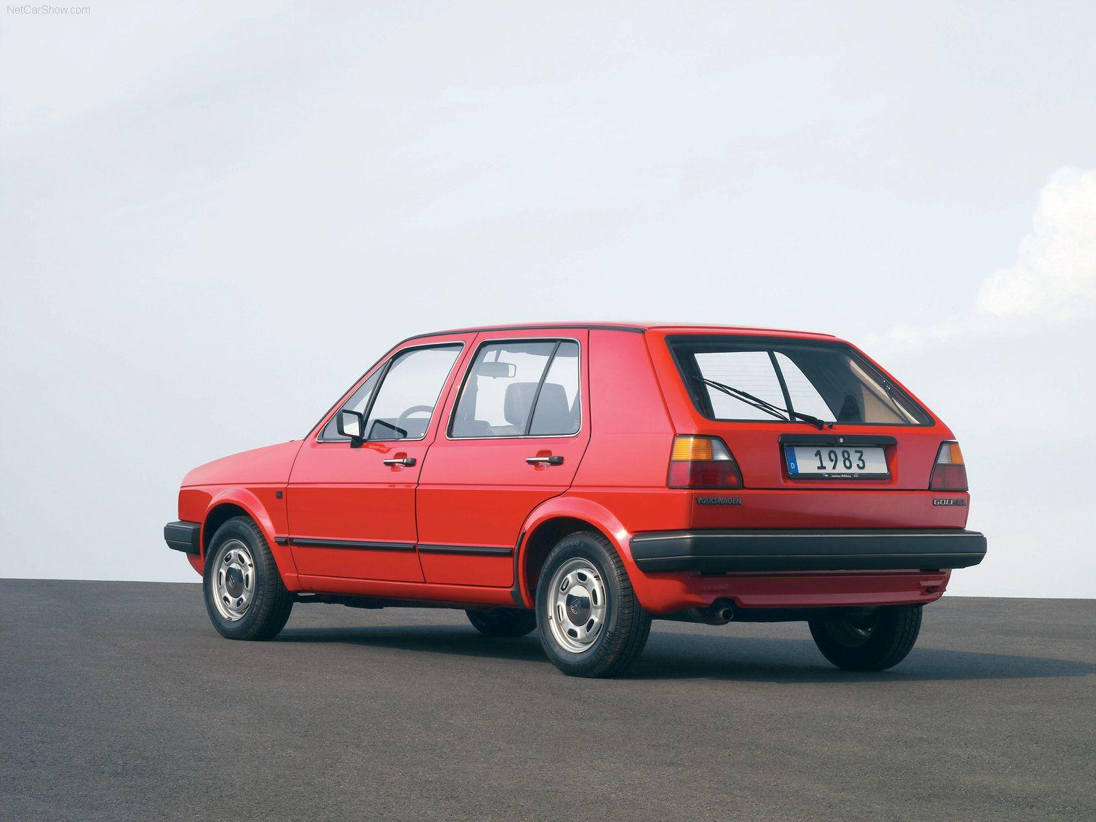 Volkswagen Golf II picture # 70408