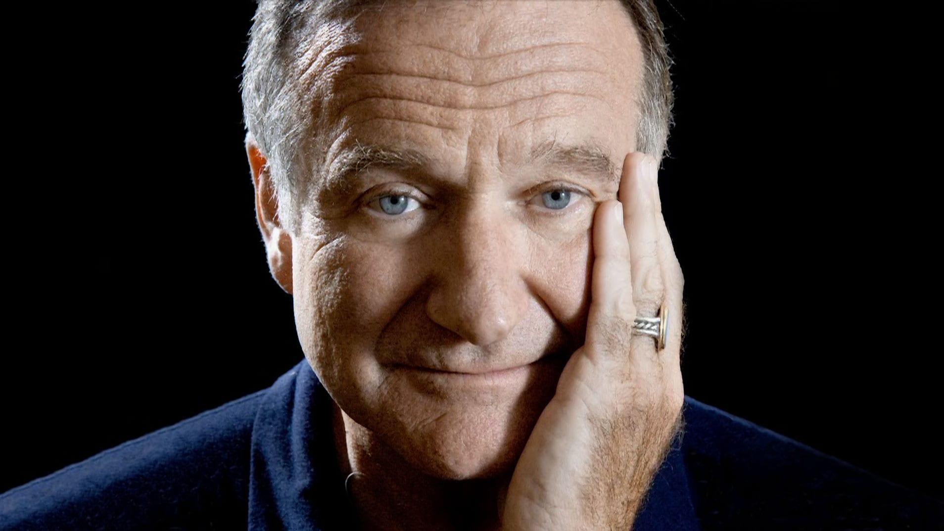 Robin Williams HD Desktop Wallpapers