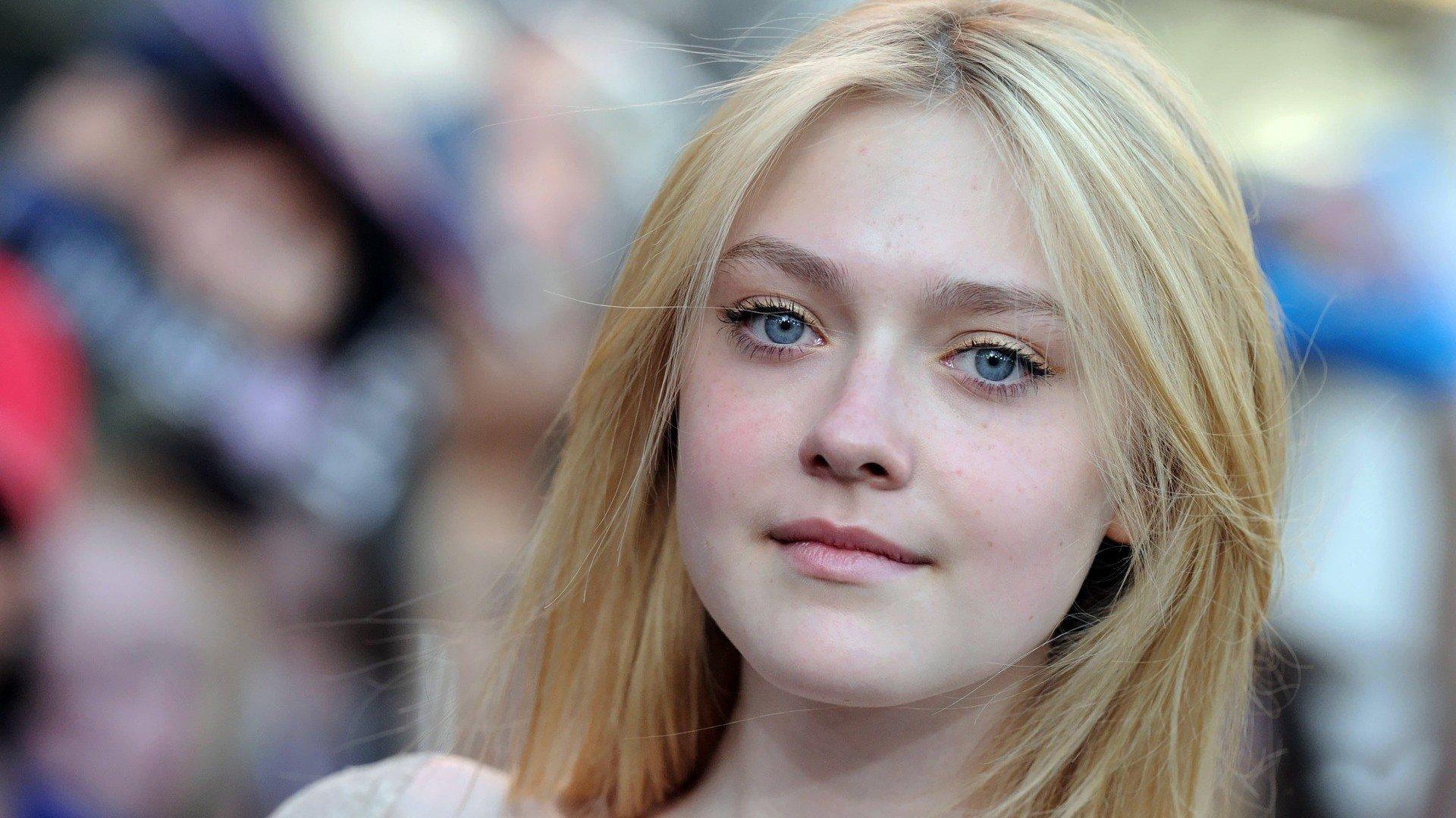 Dakota Fanning HD Wallpapers