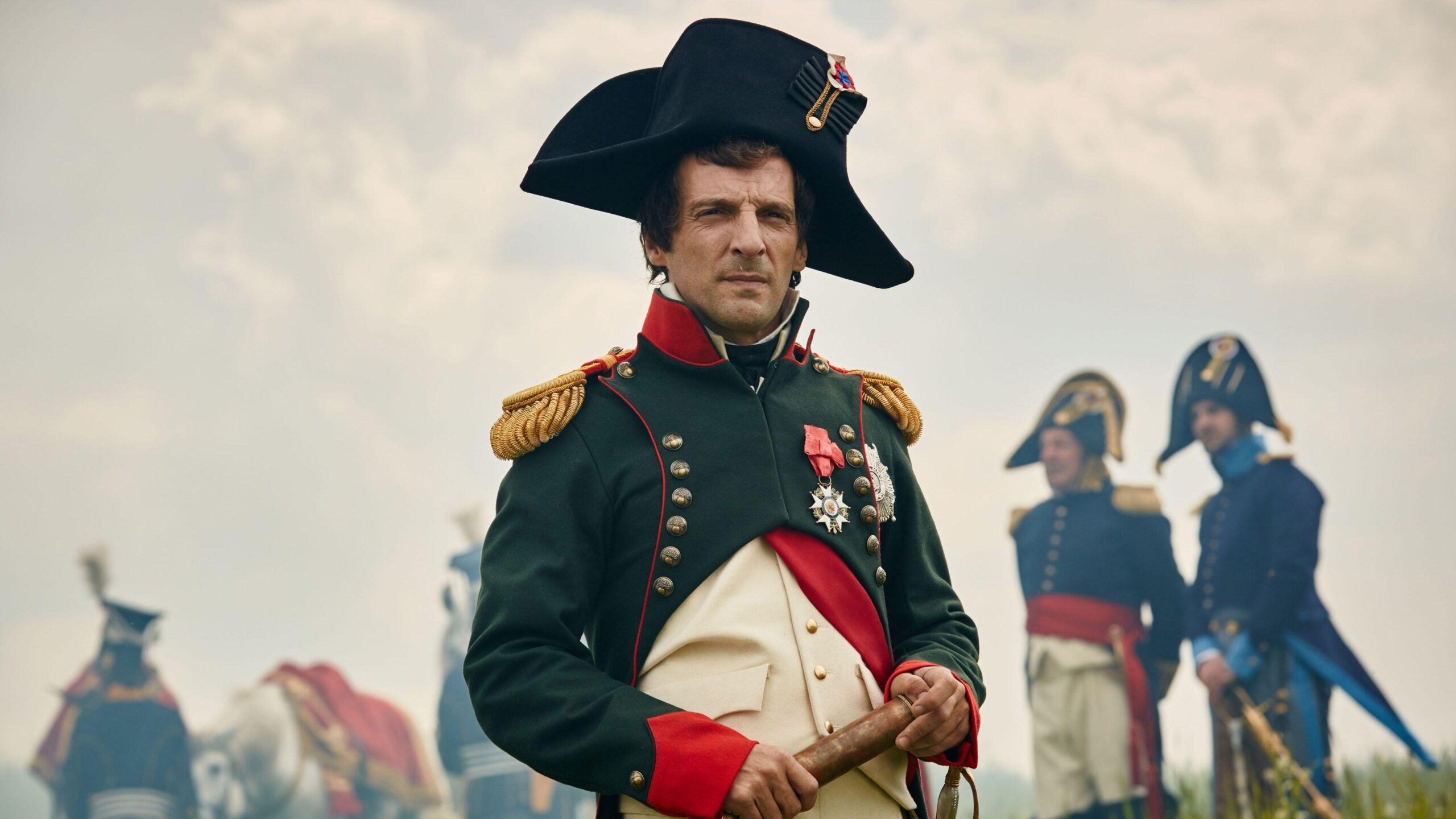 War & Peace BBC TV Show, Napoleon Bonaparte 4k Ultra HD Wallpapers