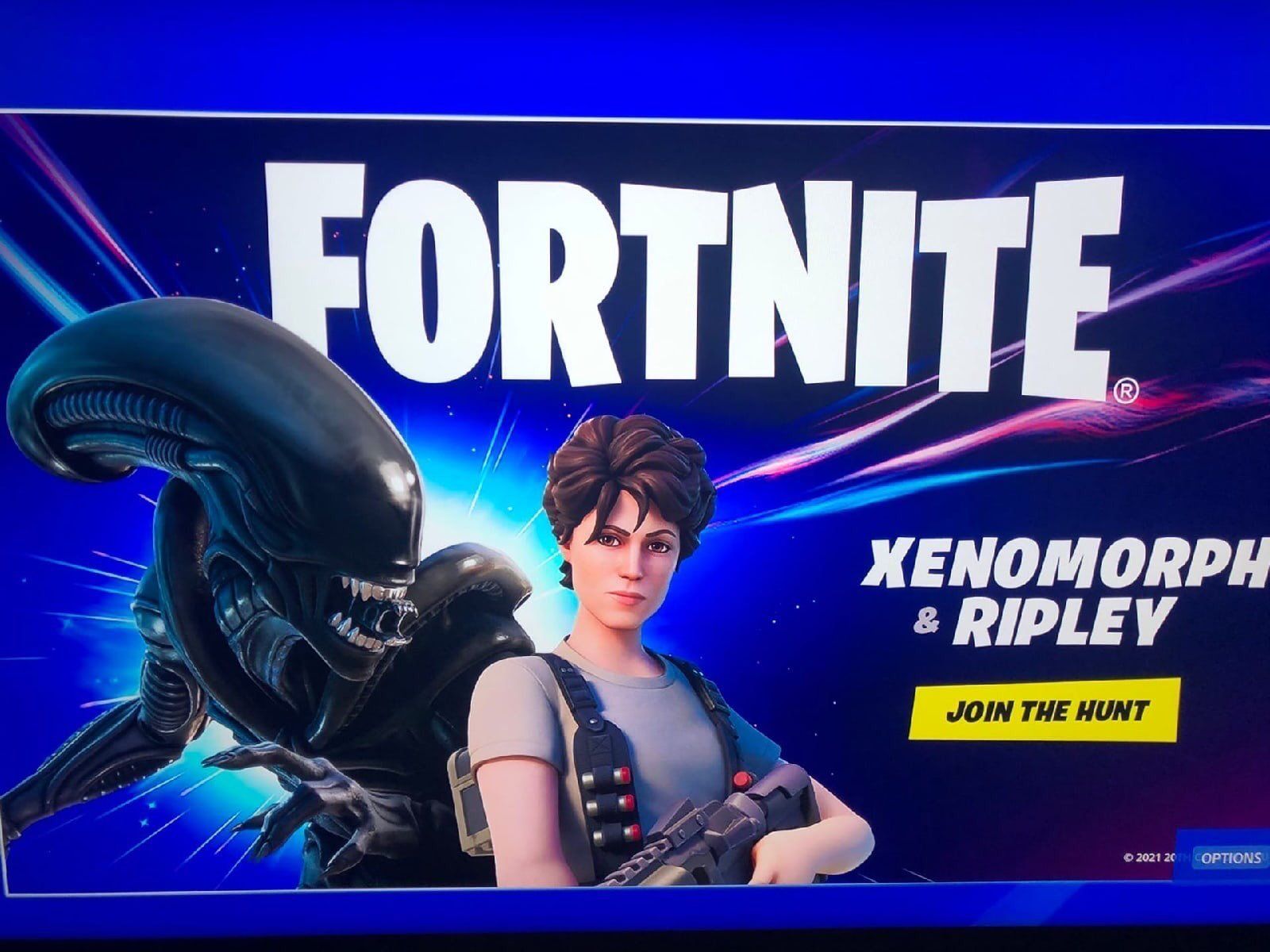 New Fortnite Leak Reveals Xenomorph And Ripley Skins