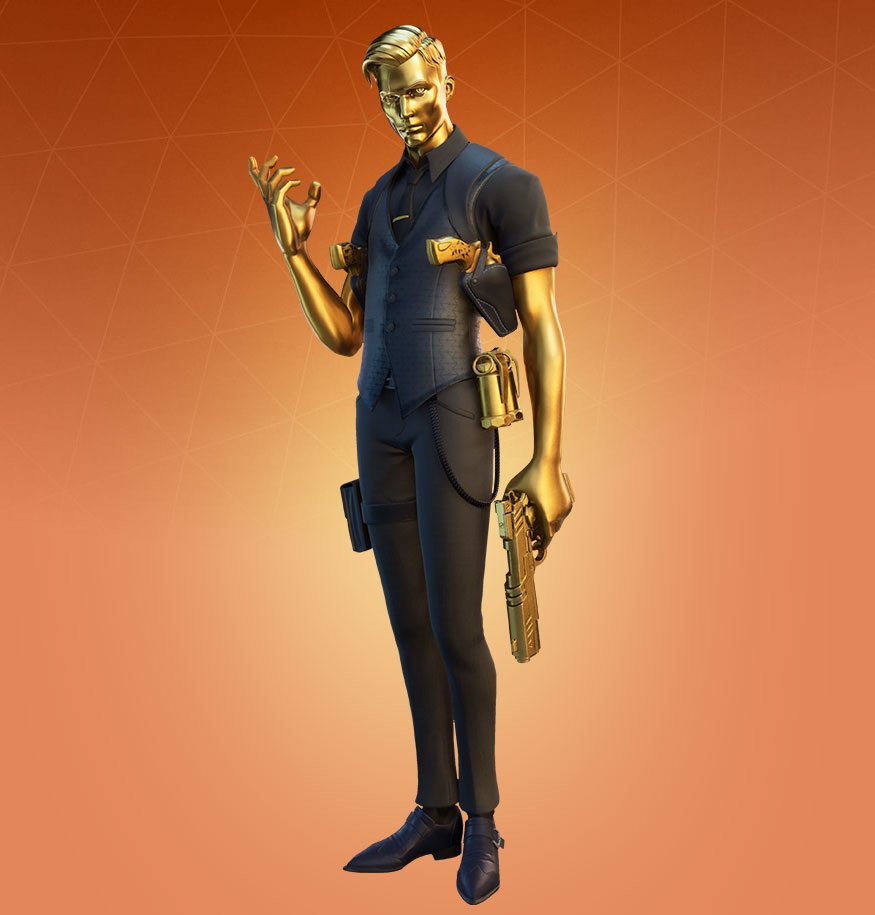 Midas Fortnite wallpapers