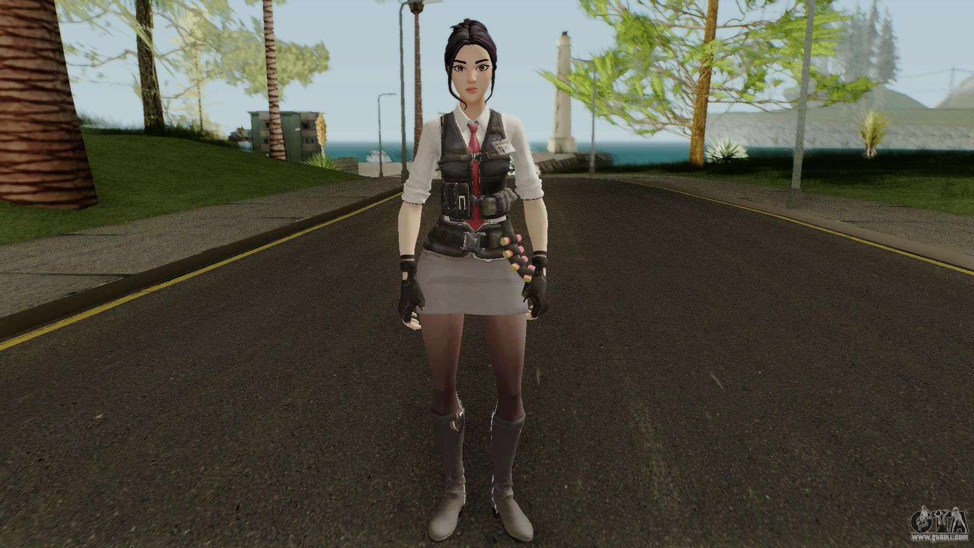 Fortnite Rook for GTA San Andreas