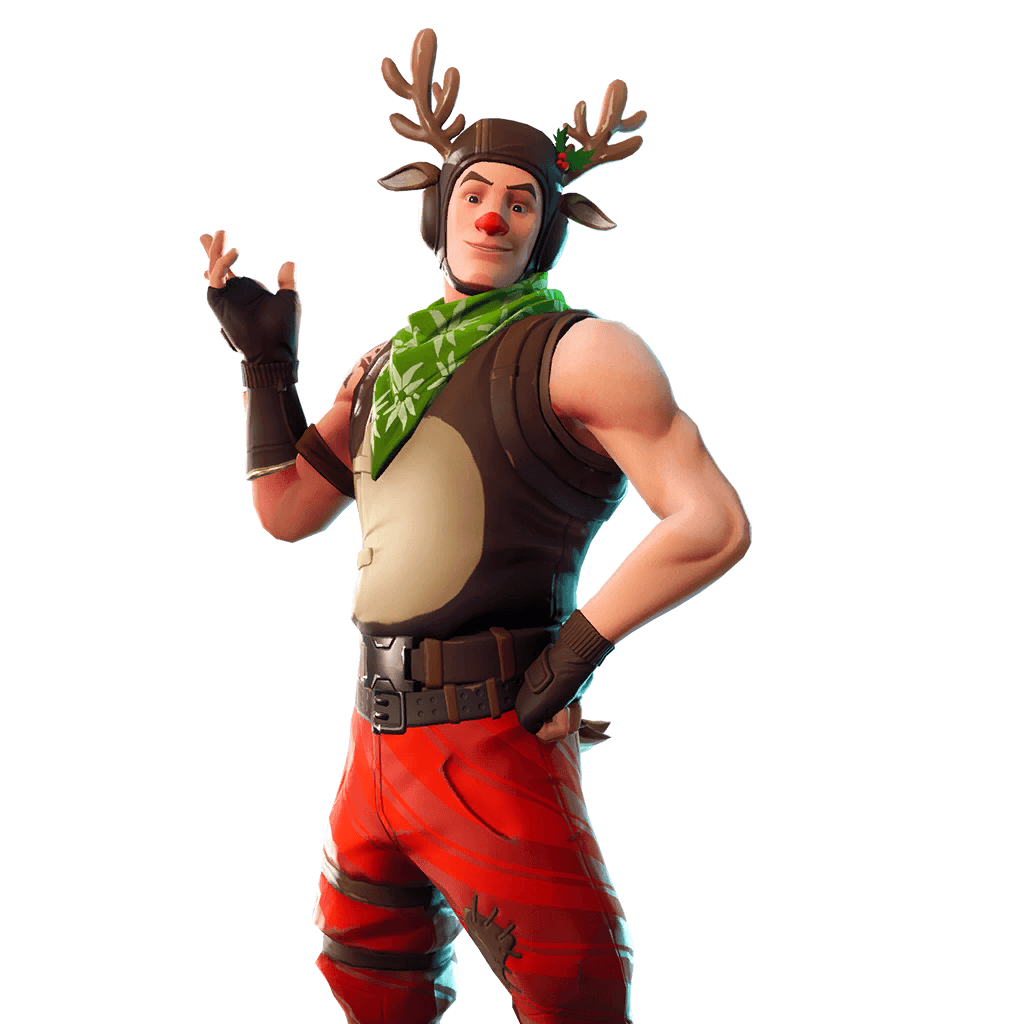 Fortnite Red