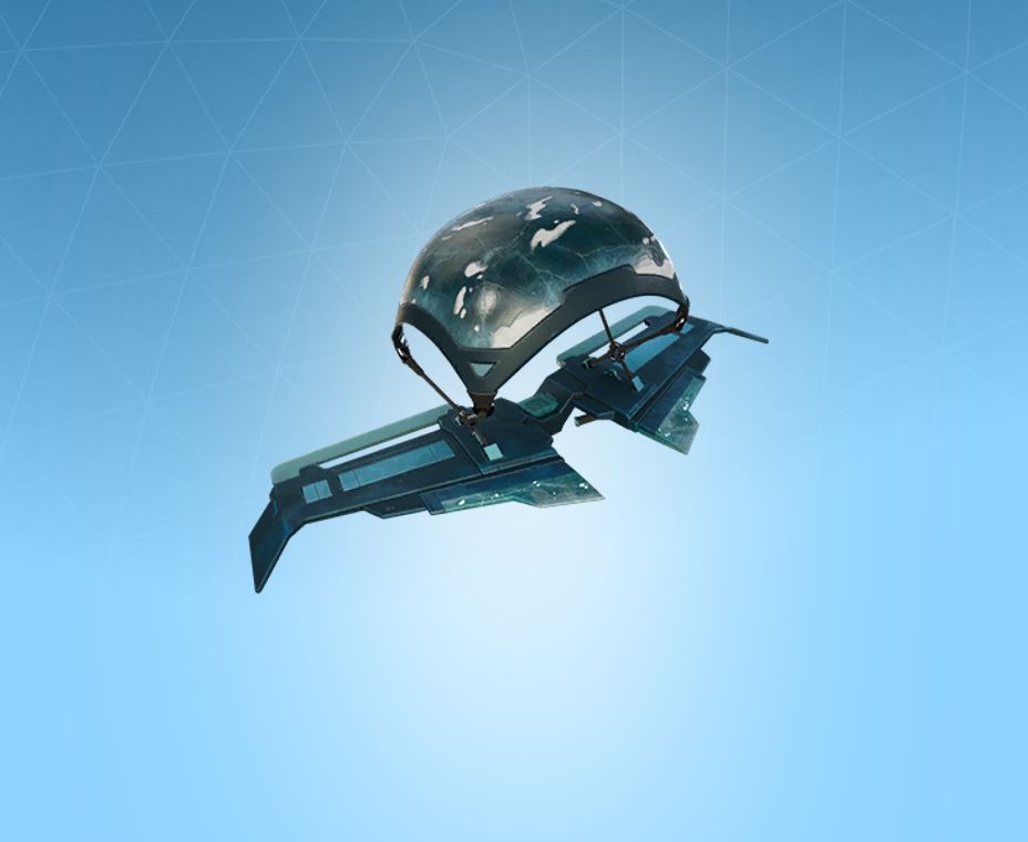 Permafrost Raider Fortnite wallpapers