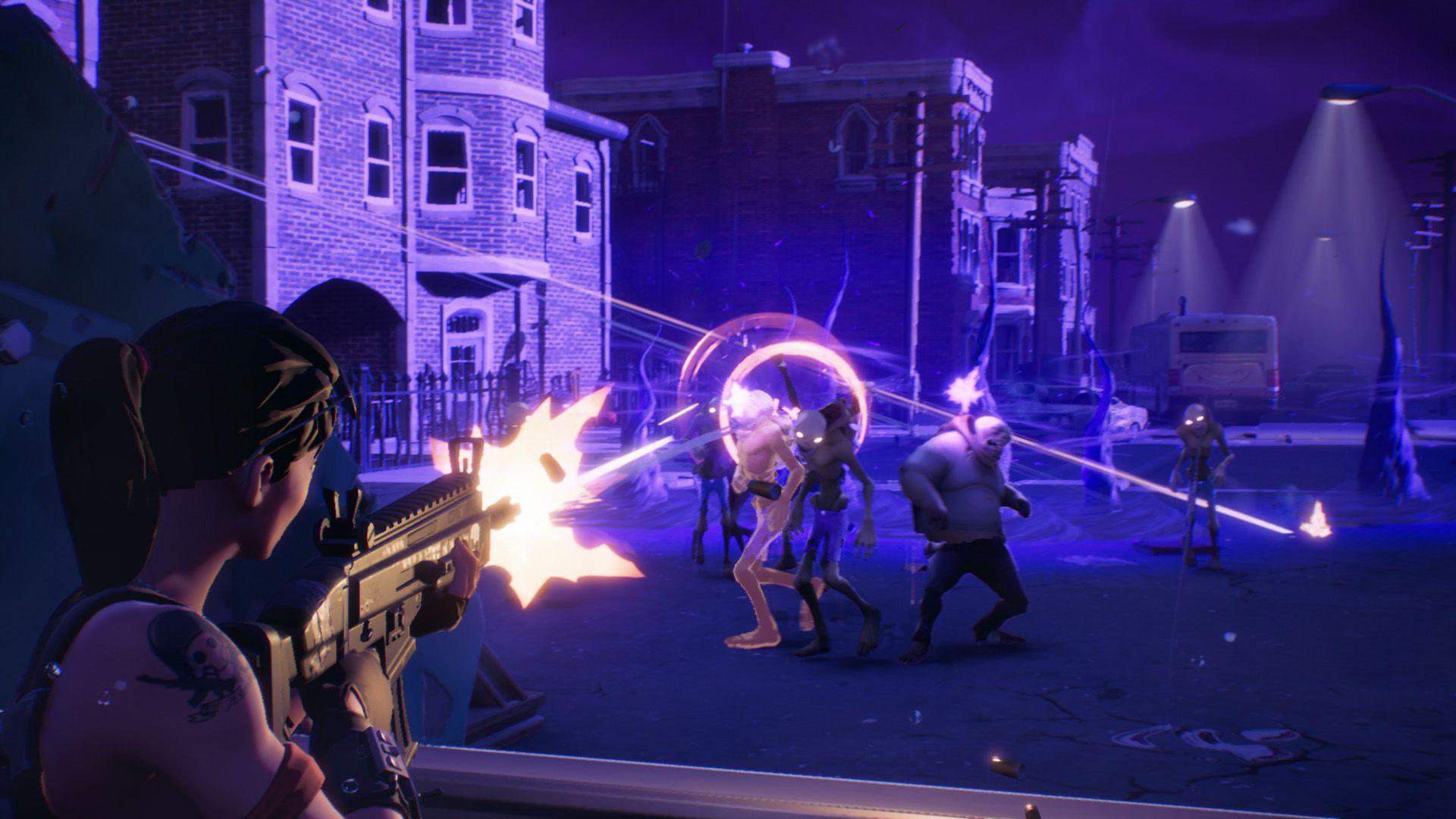 Fortnite [Video Game]