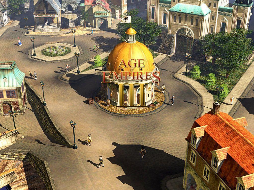 Age of Empires III < Games < Entertainment < Desktop Wallpapers