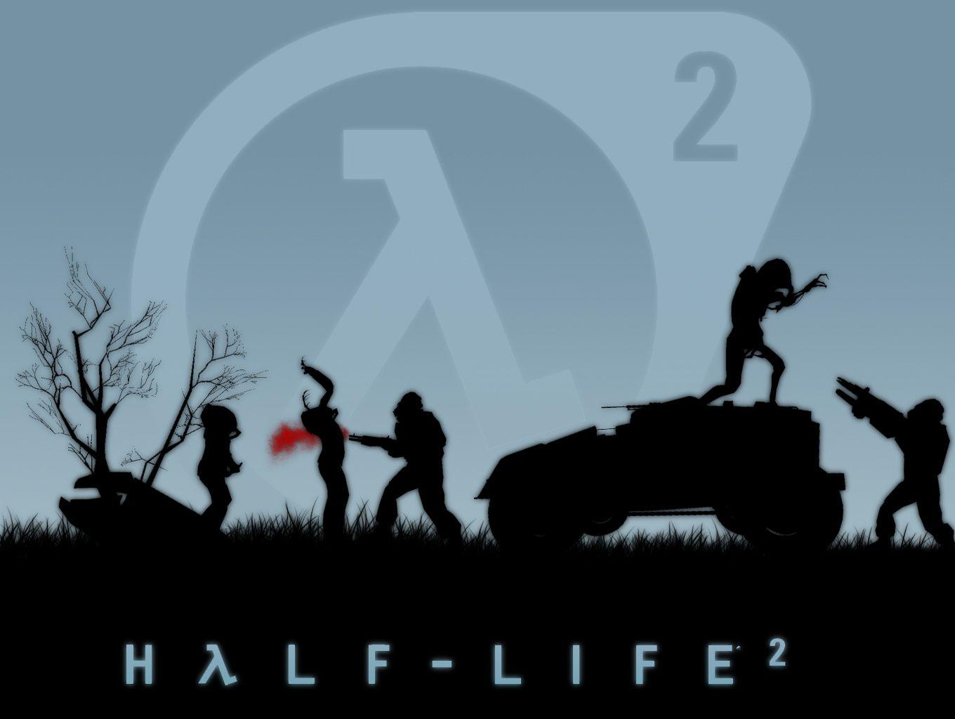 Animaatjes half life 15929 Wallpapers