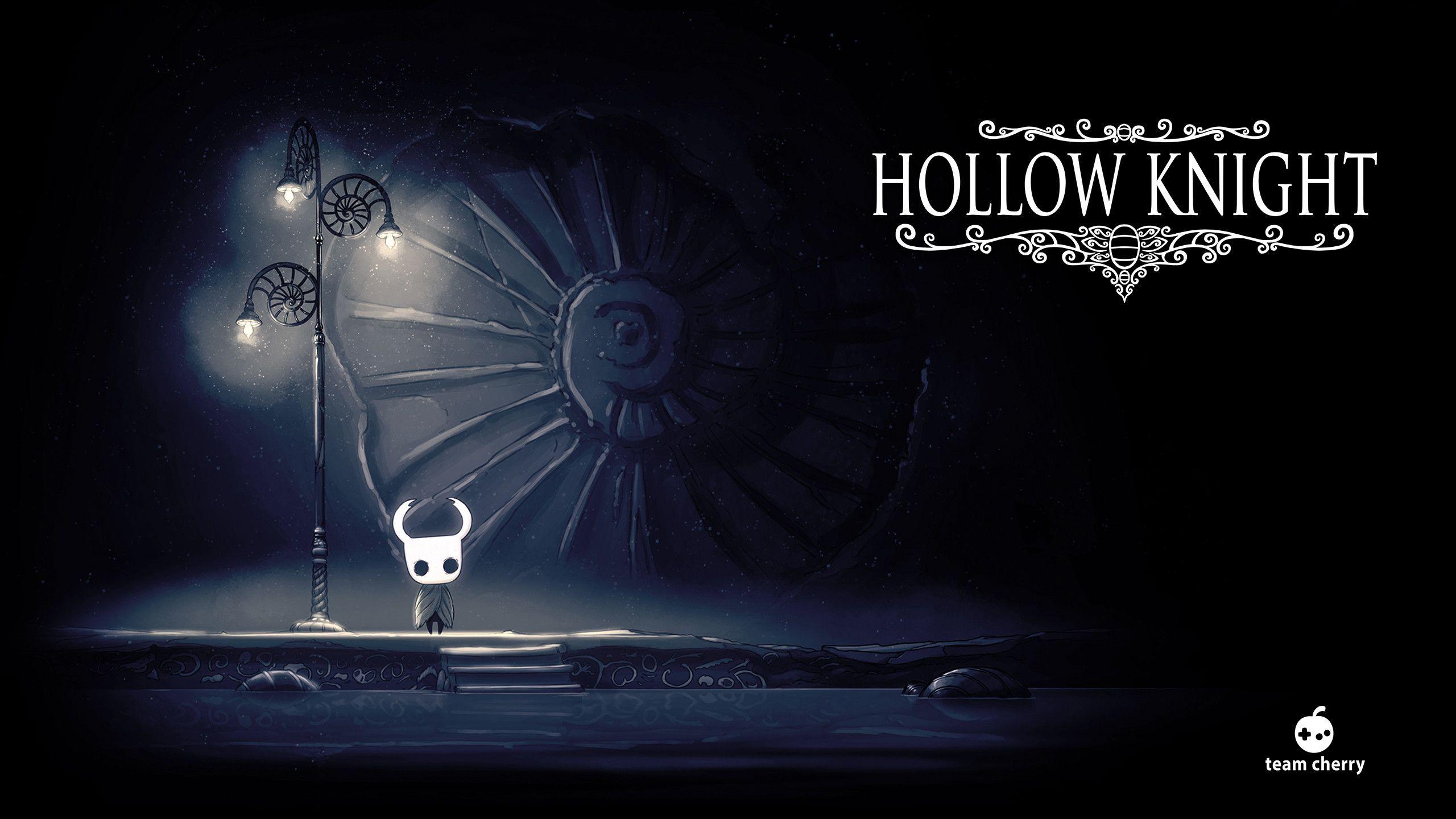 Hollow Knight by Team Cherry